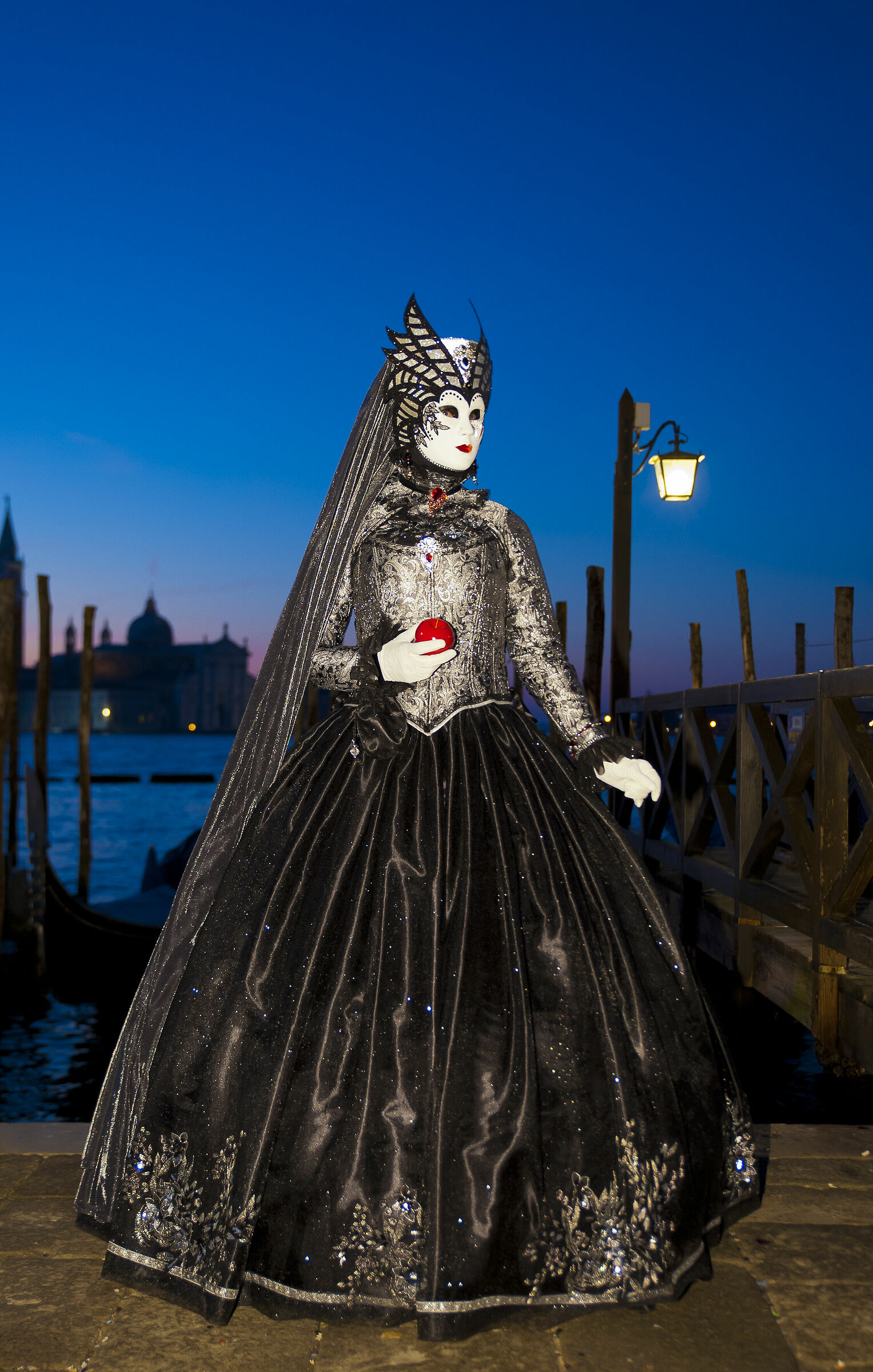 Venice Carnival 2020
