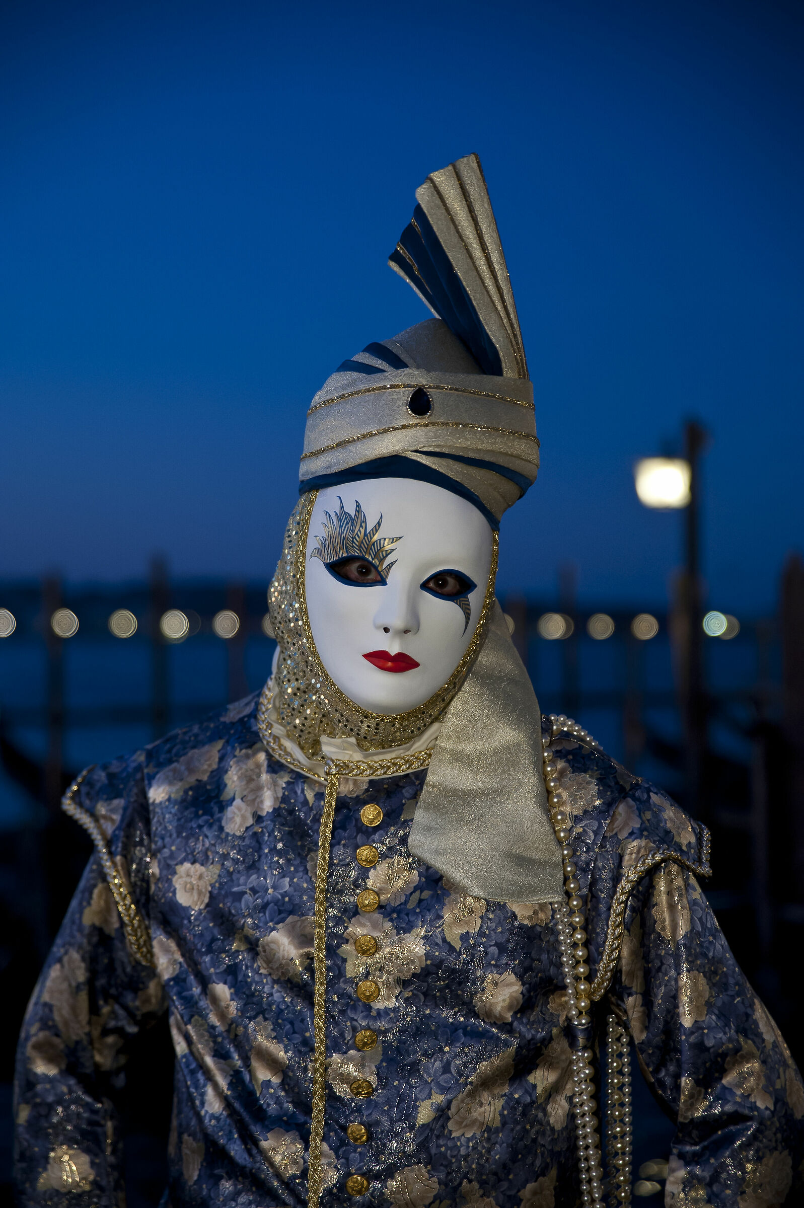 Venice Carnival 2020