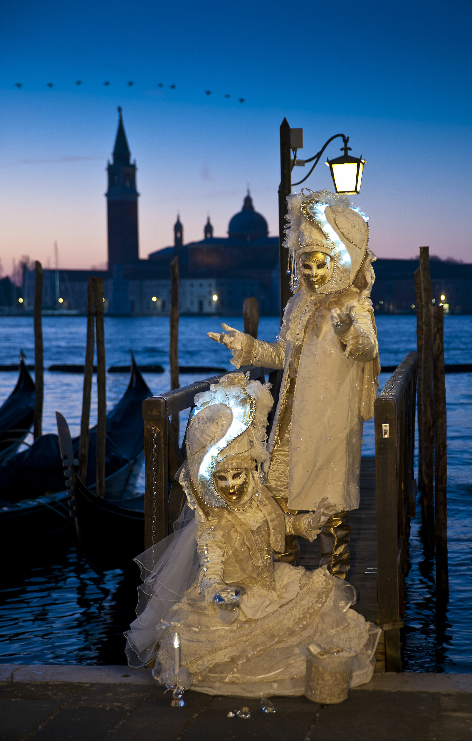 Venice Carnival 2020