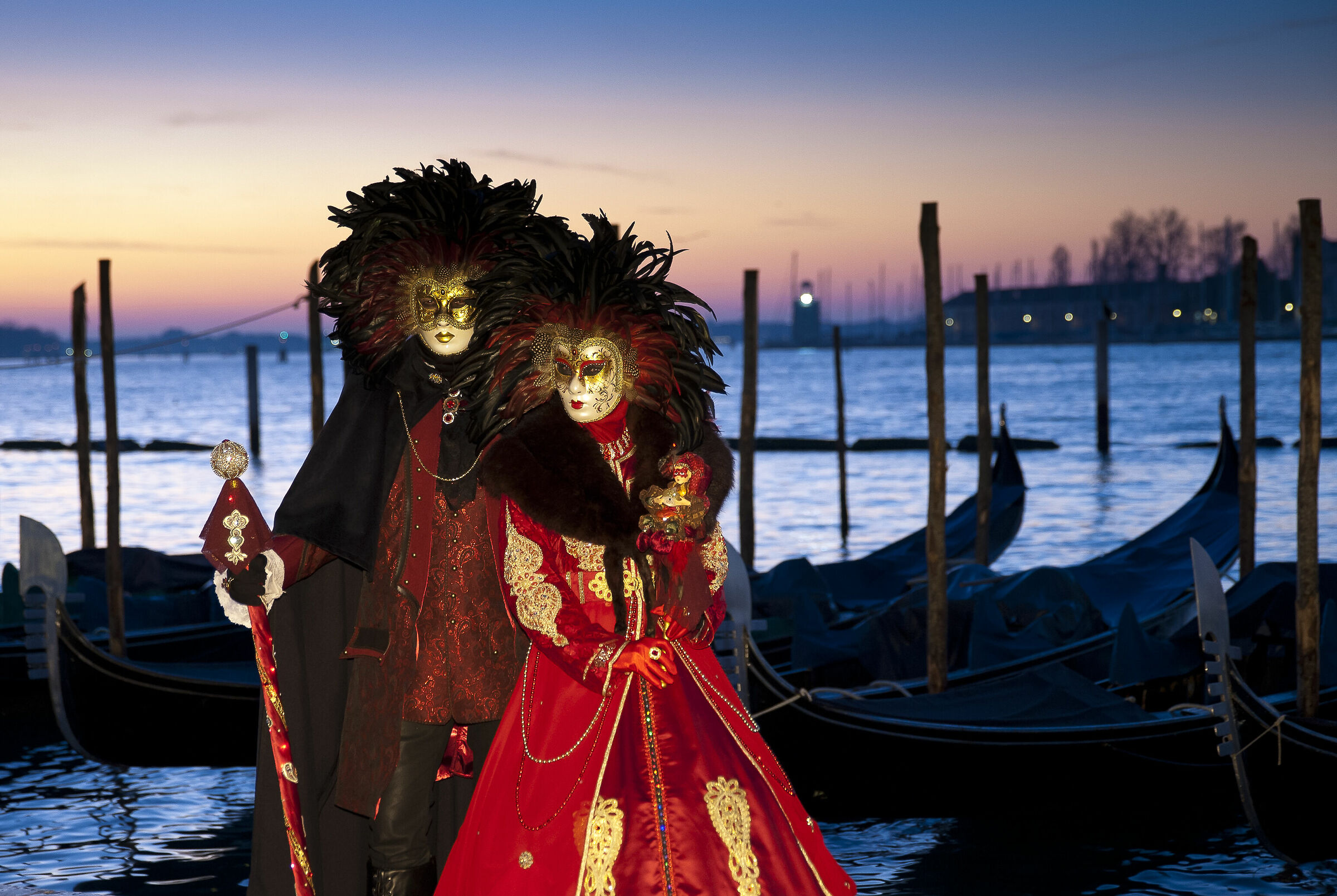 Venice Carnival 2020