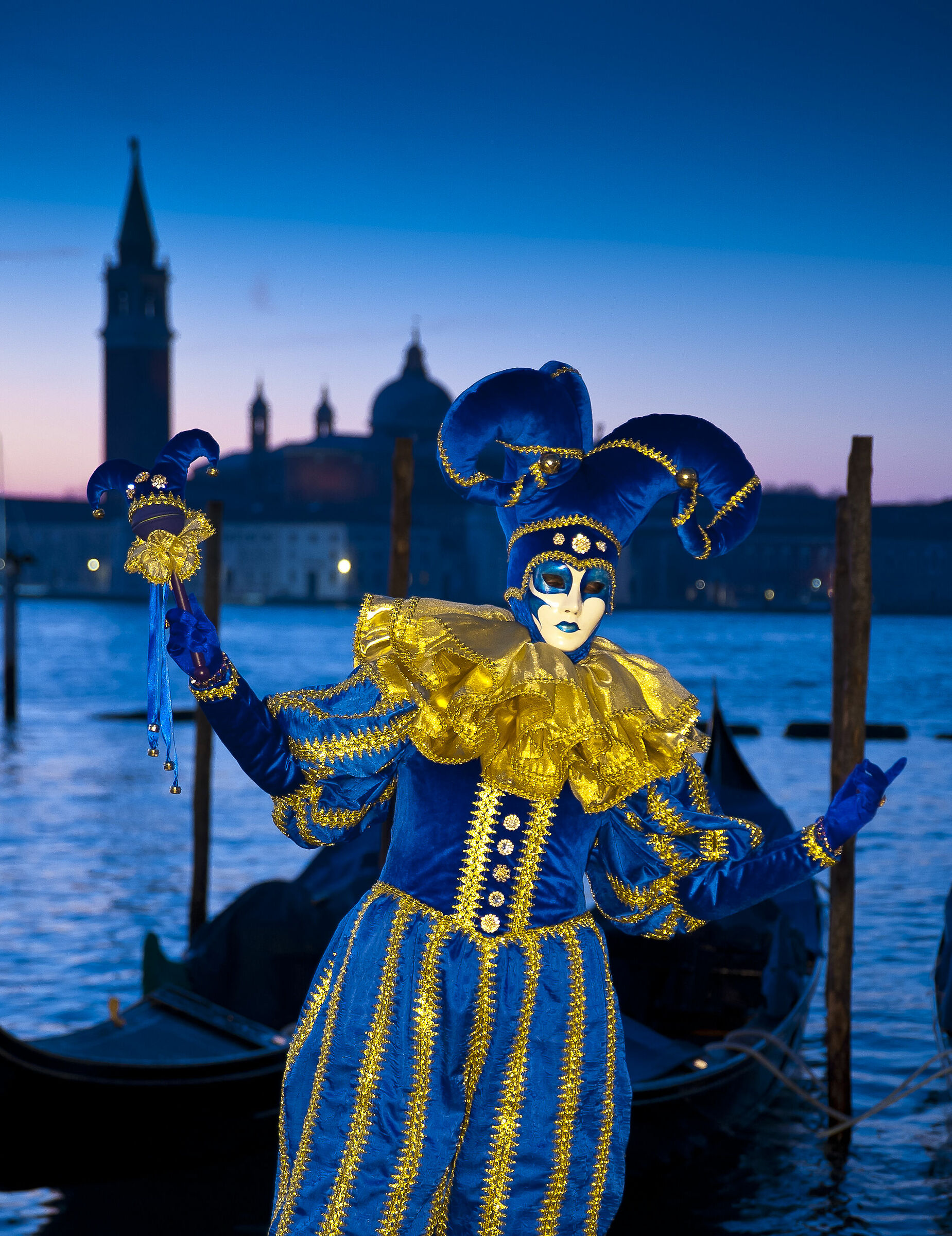 Venice Carnival 2020