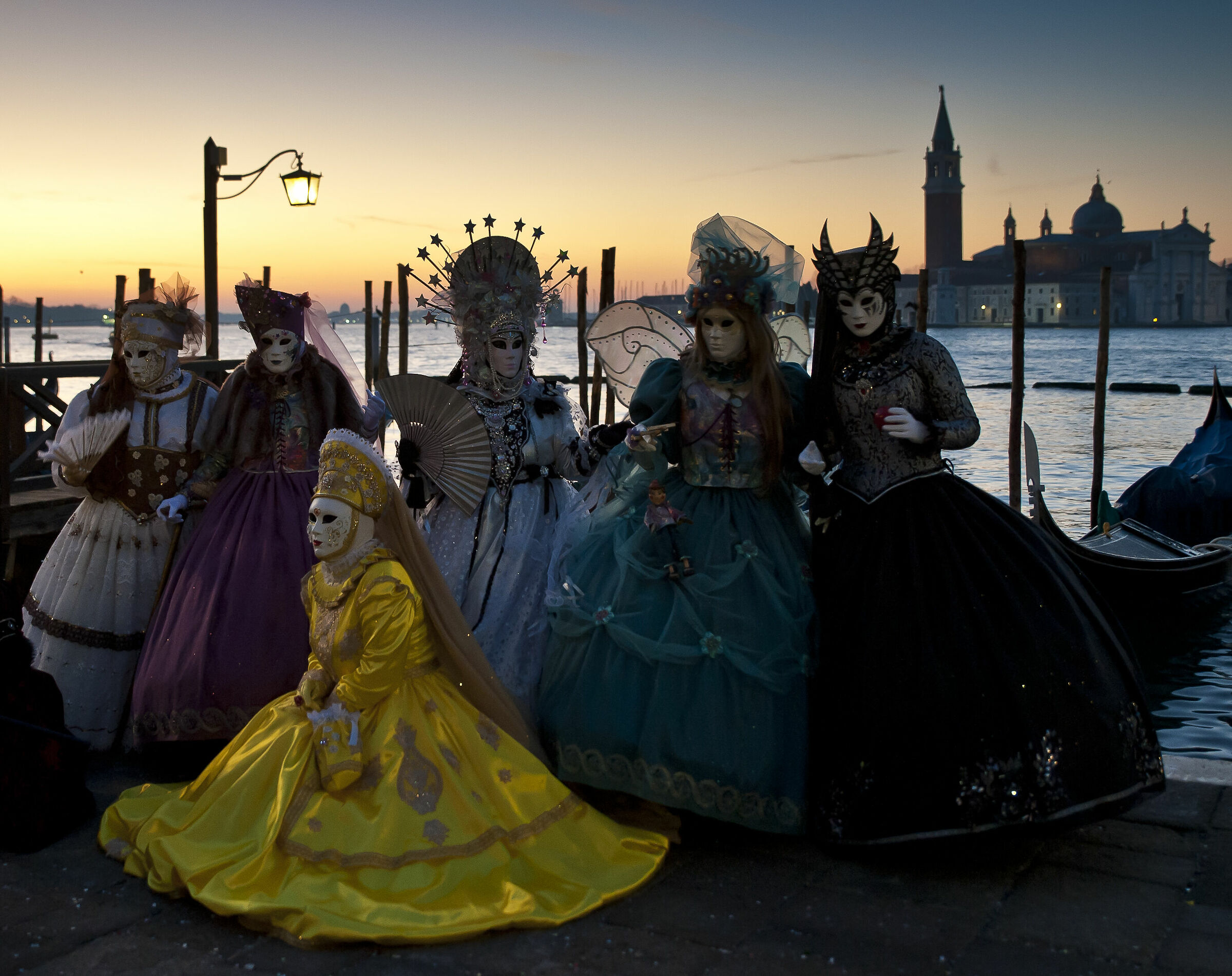 Venice Carnival 2020