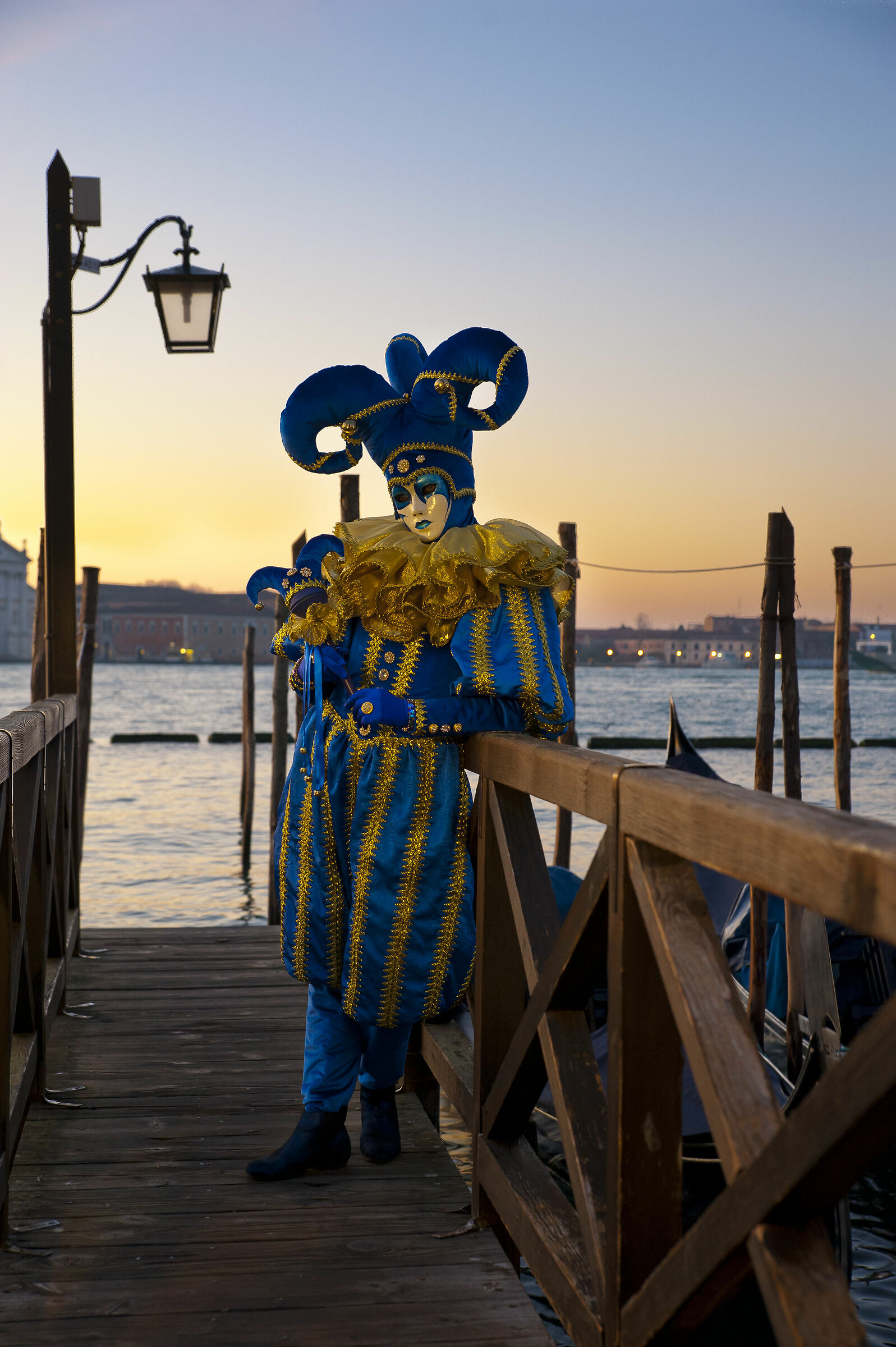 Venice Carnival 2020