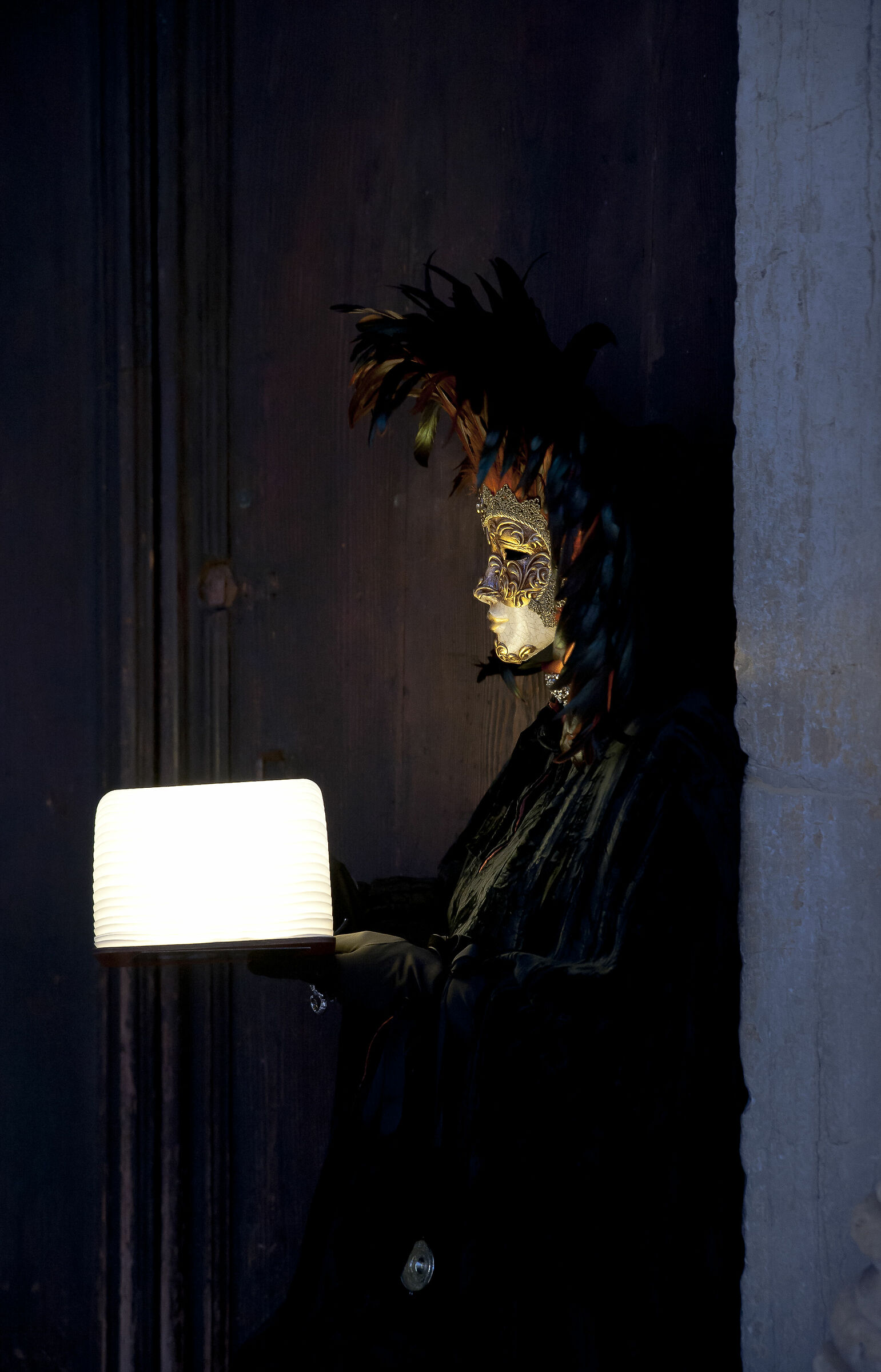 Venice Carnival 2020