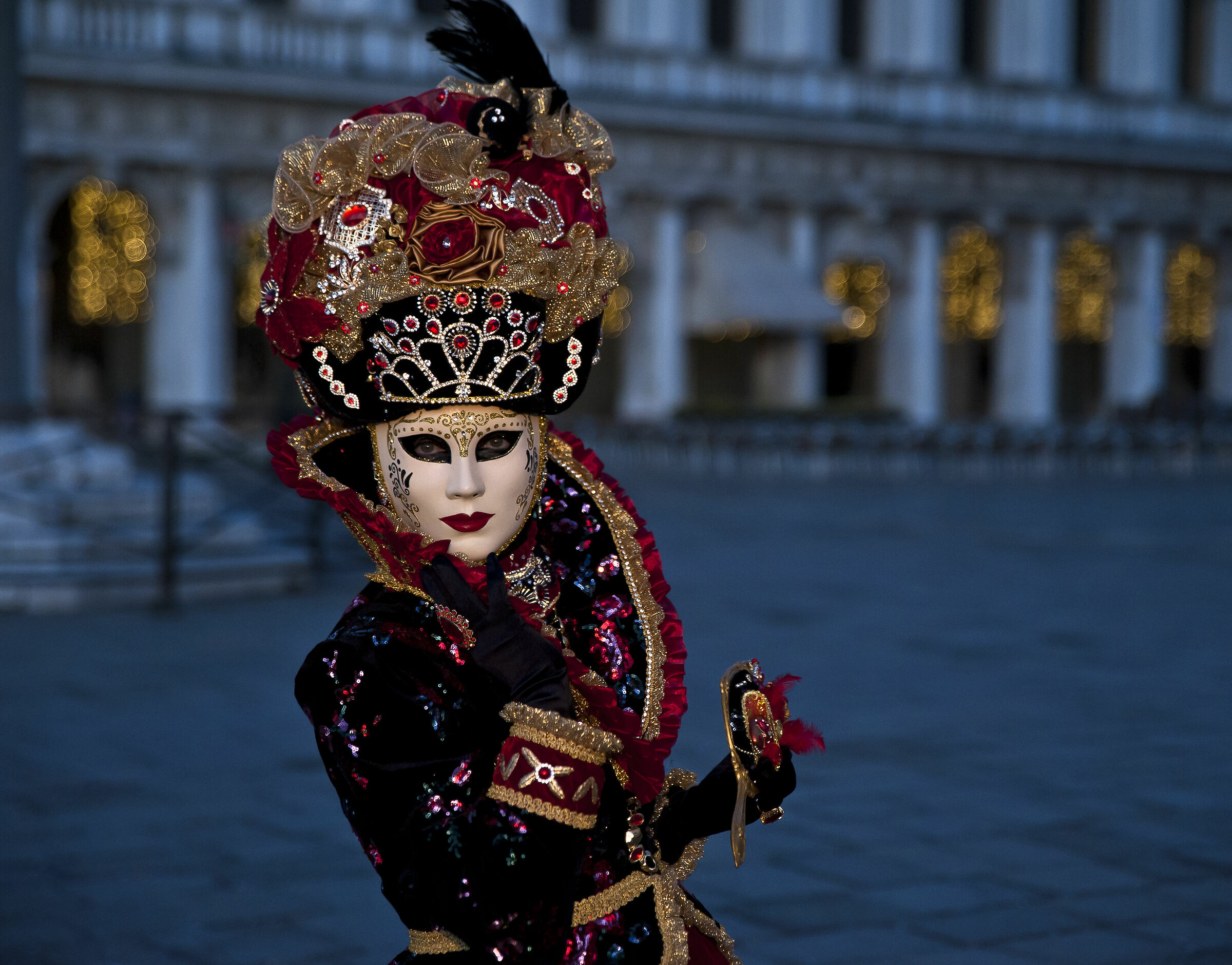 Venice Carnival 2020