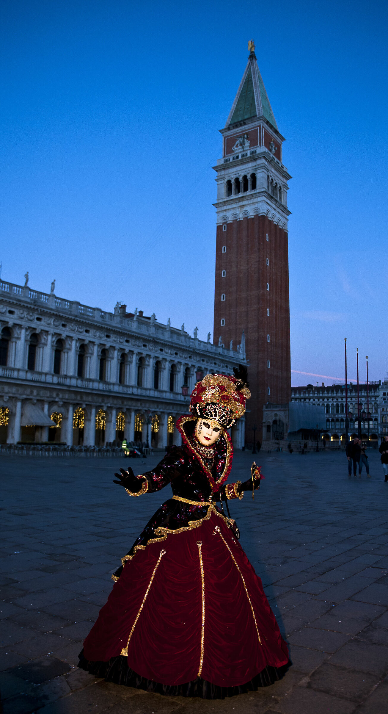 Venice Carnival 2020