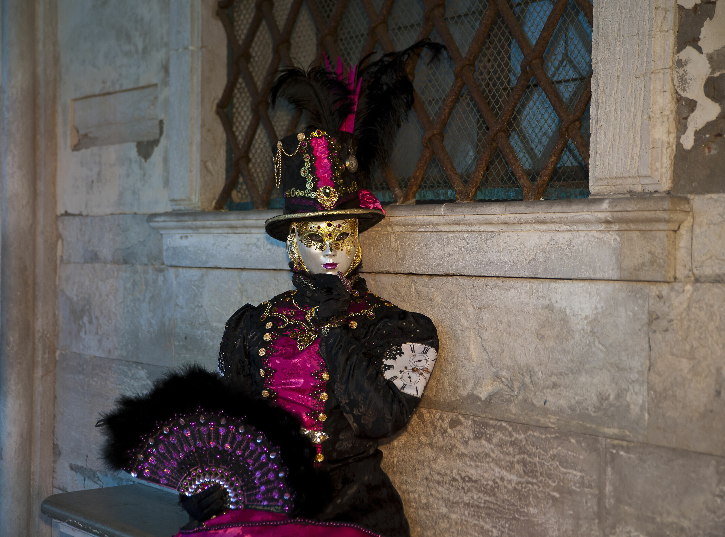 Venice Carnival 2020