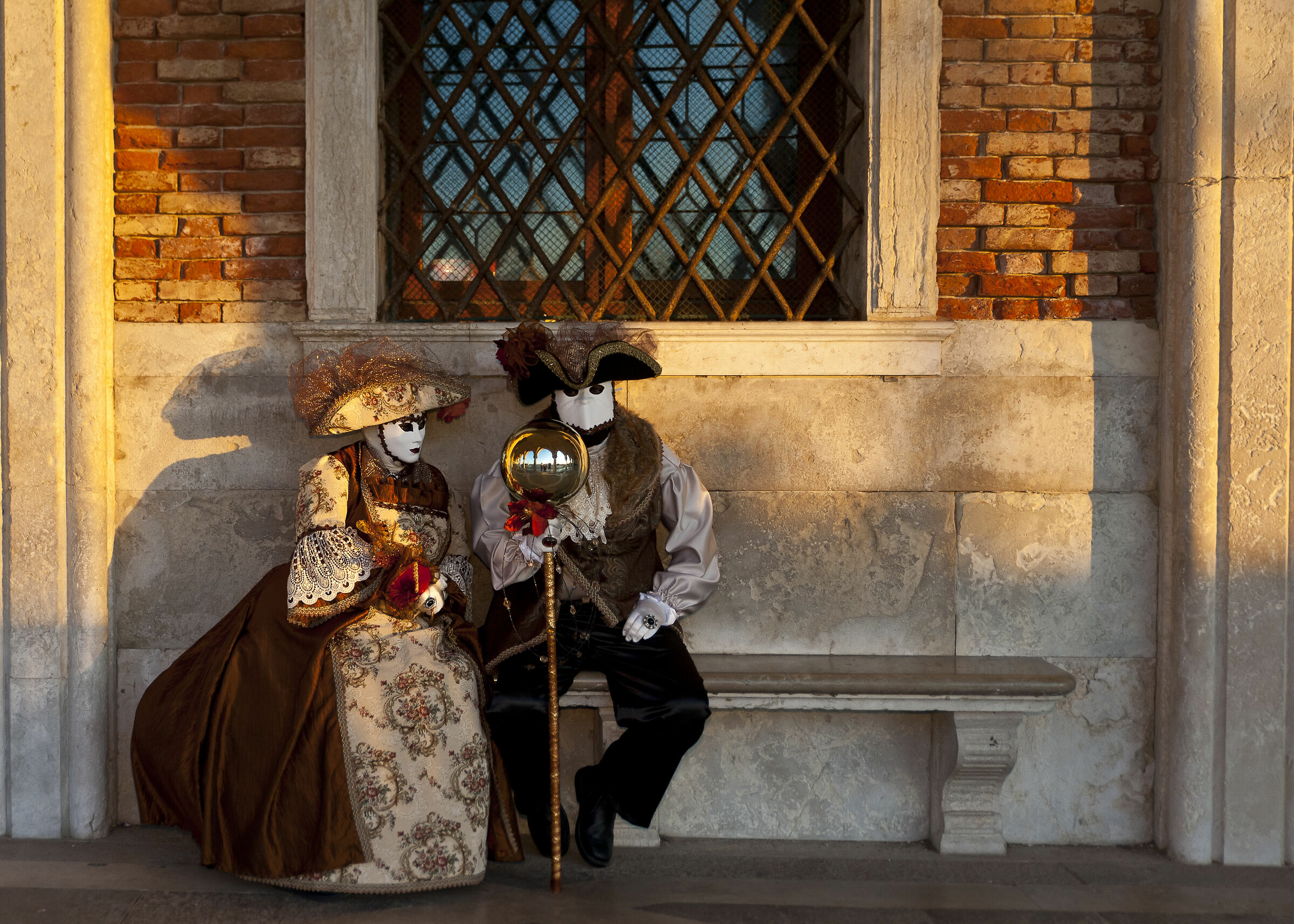 Venice Carnival 2020
