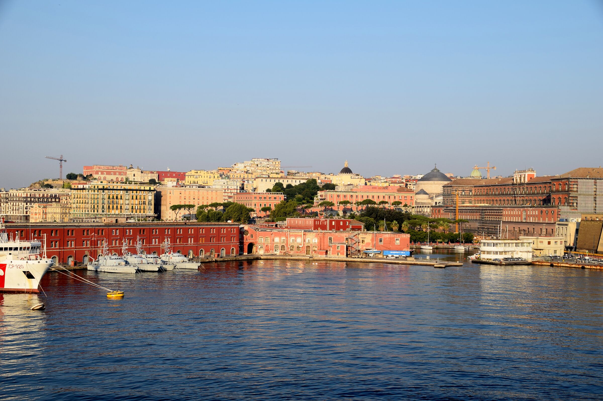 Porto di Napoli