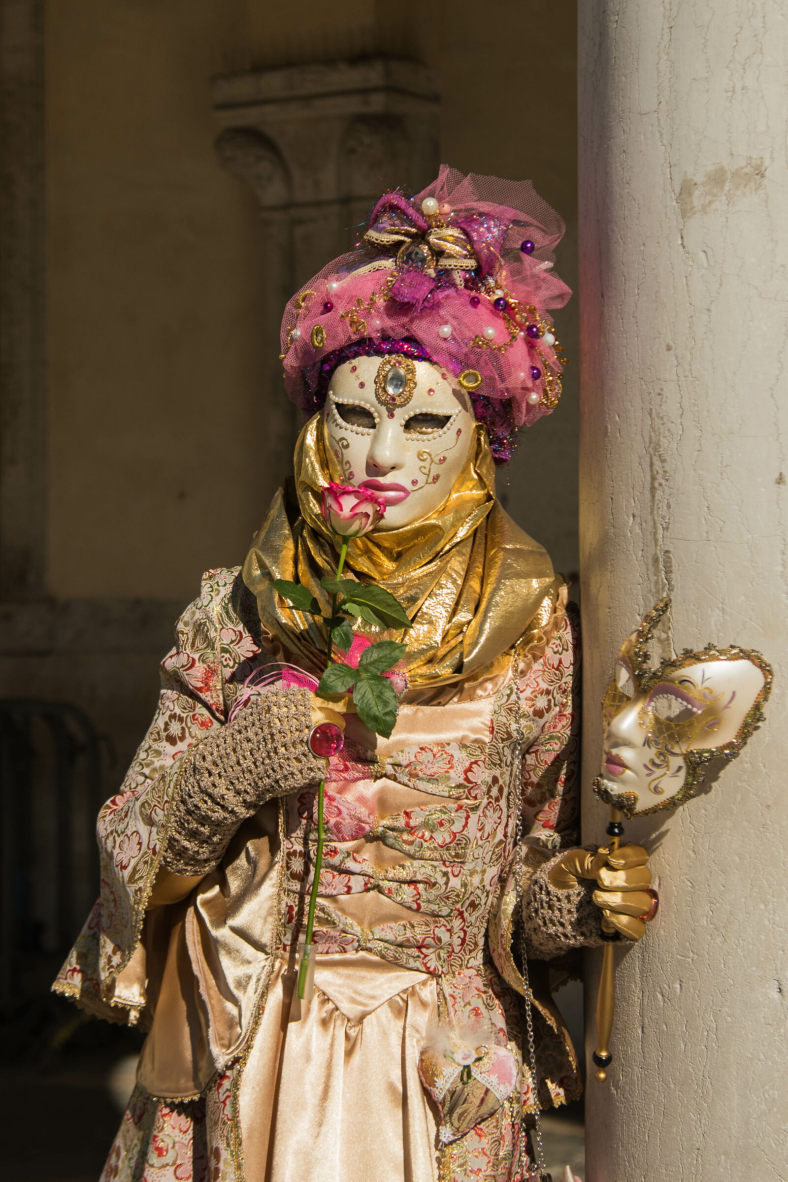 Carnevale di Venezia 2020