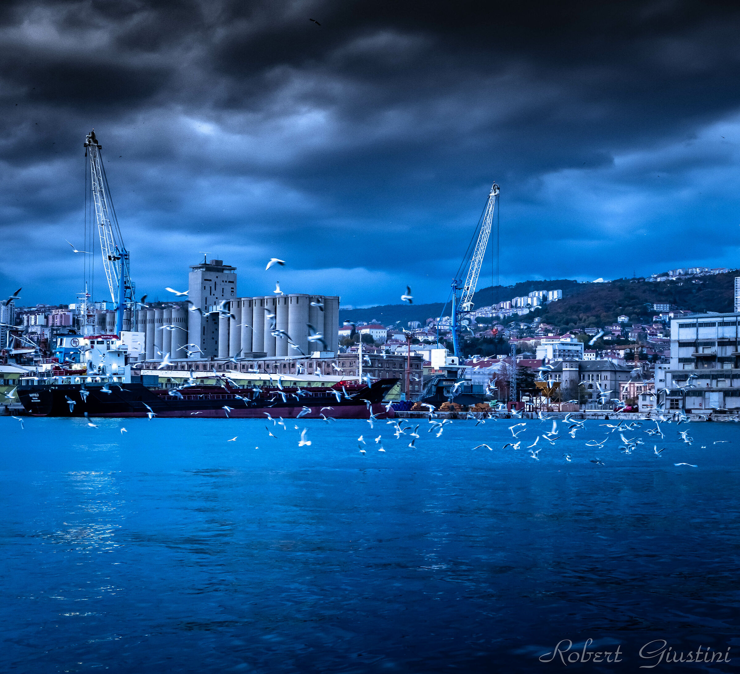 Porto di Rijeka