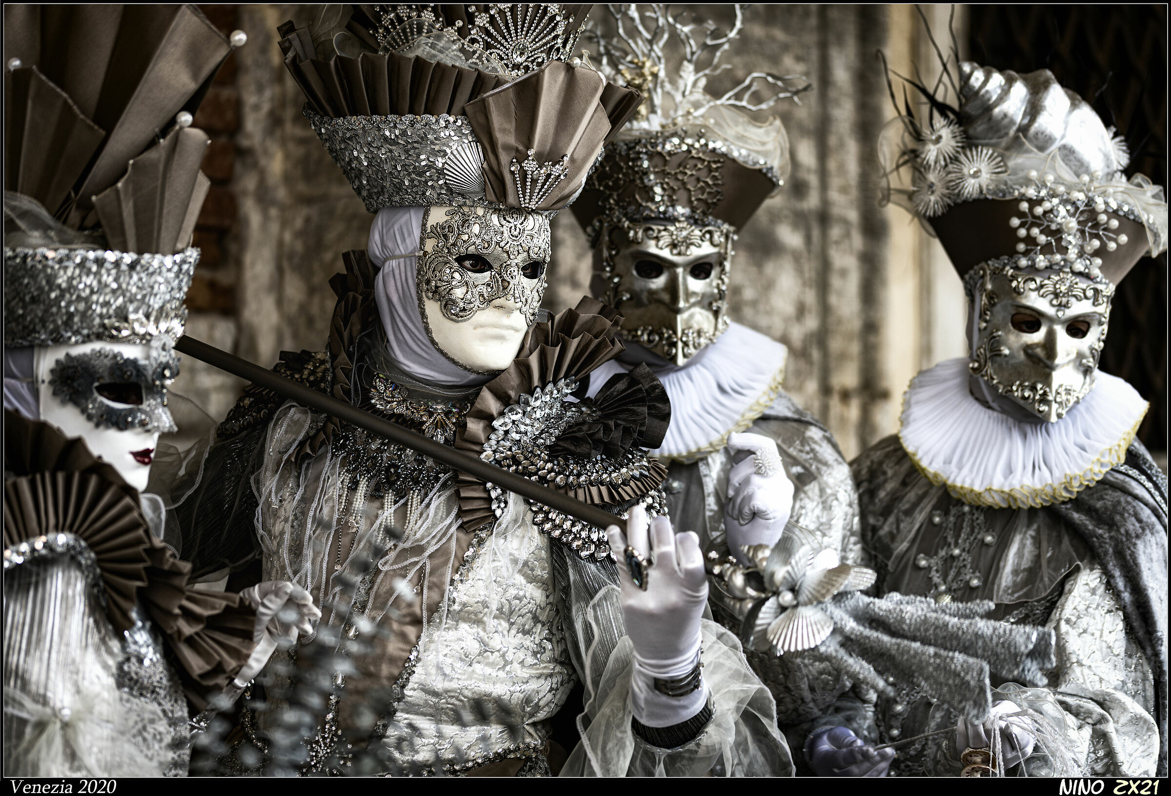 Venice Carnival 2020