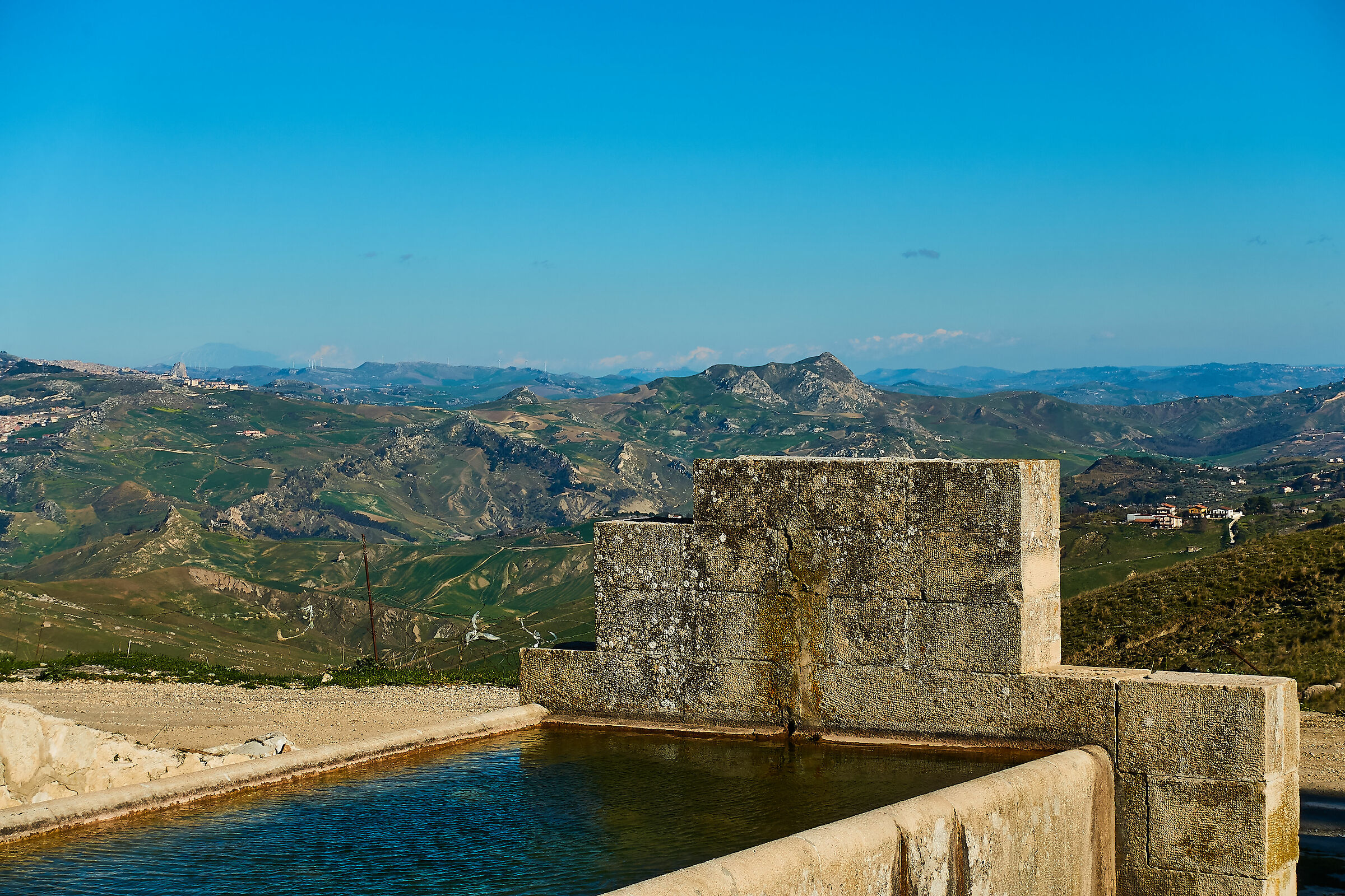 Casteltermini: un balcone sulla Sicilia