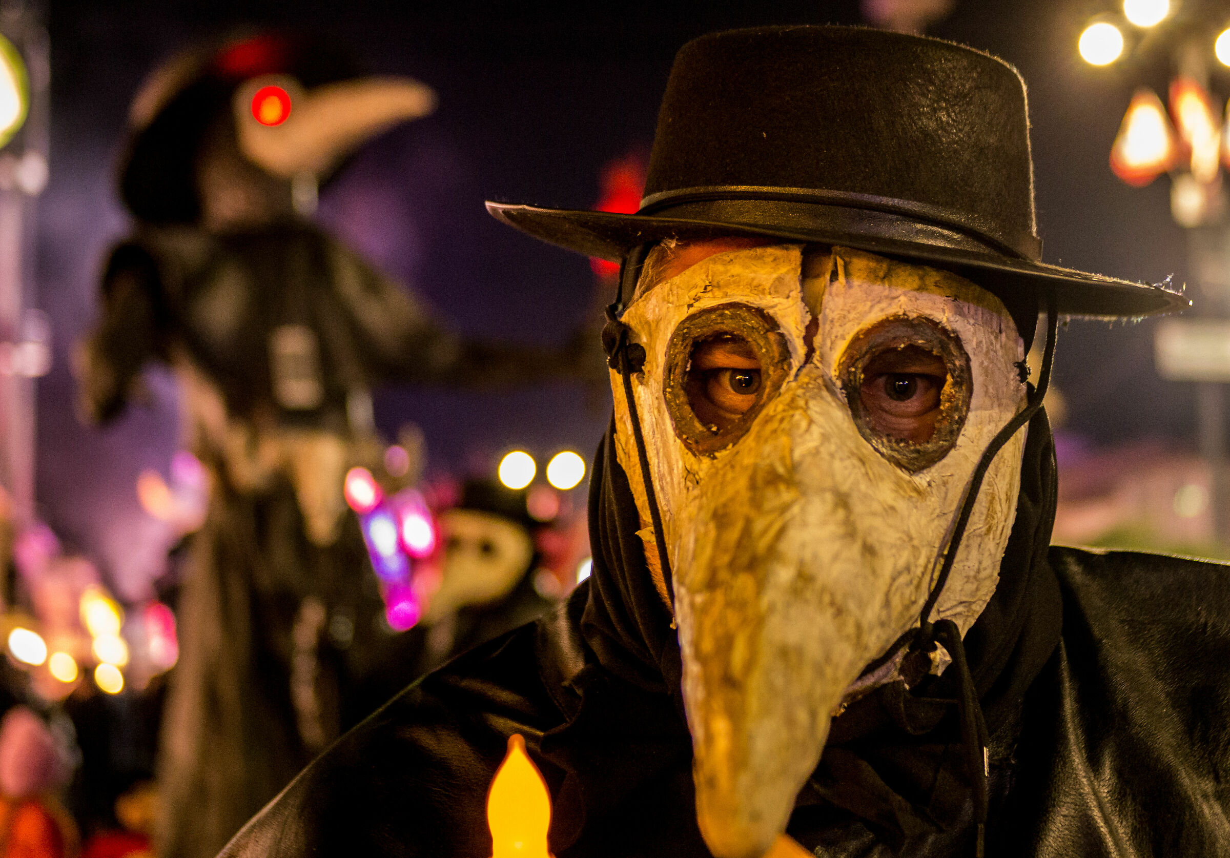 Fat Thursday at Carnival of Viareggio 3