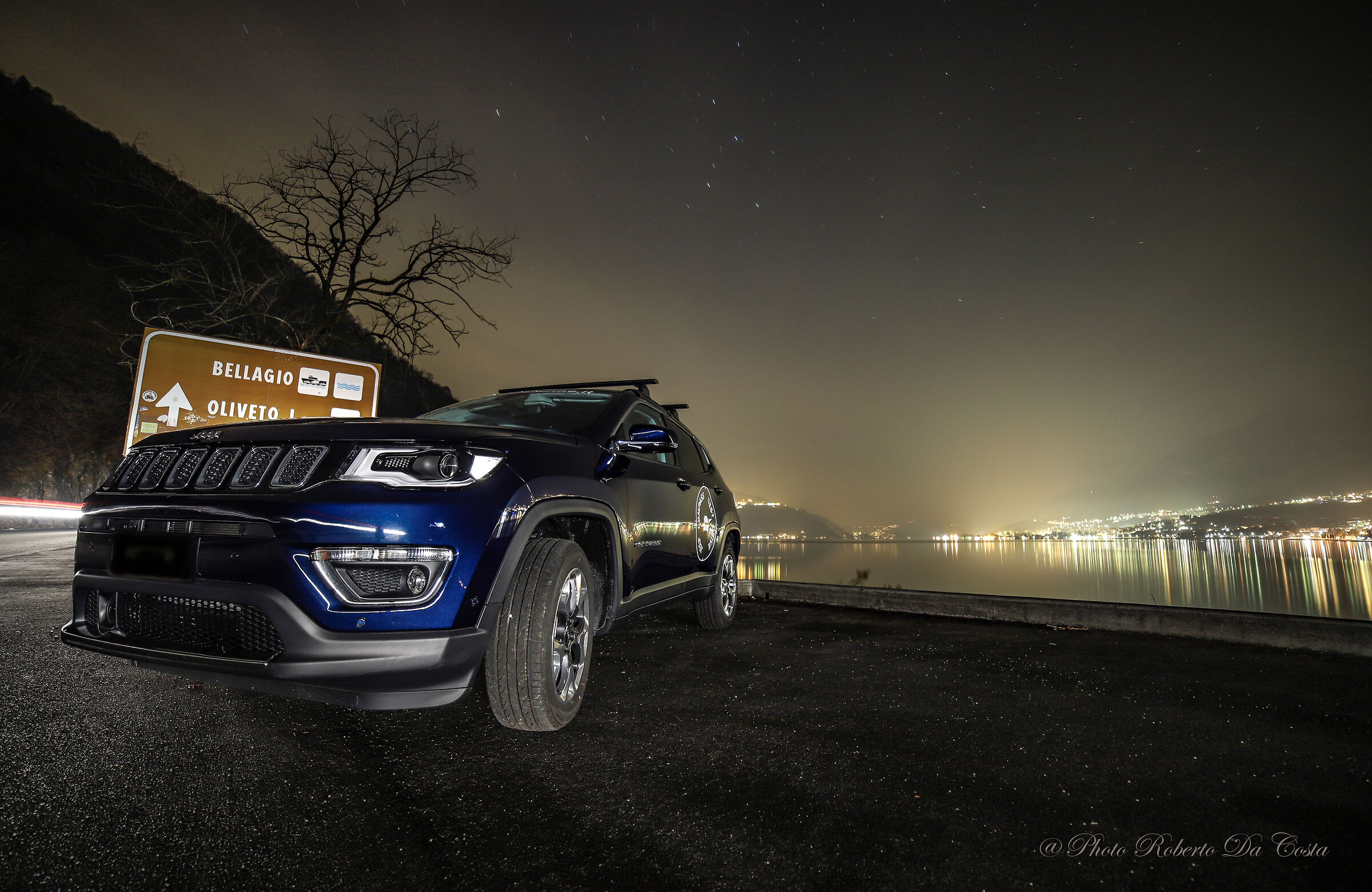 Starry night at Valmadreara