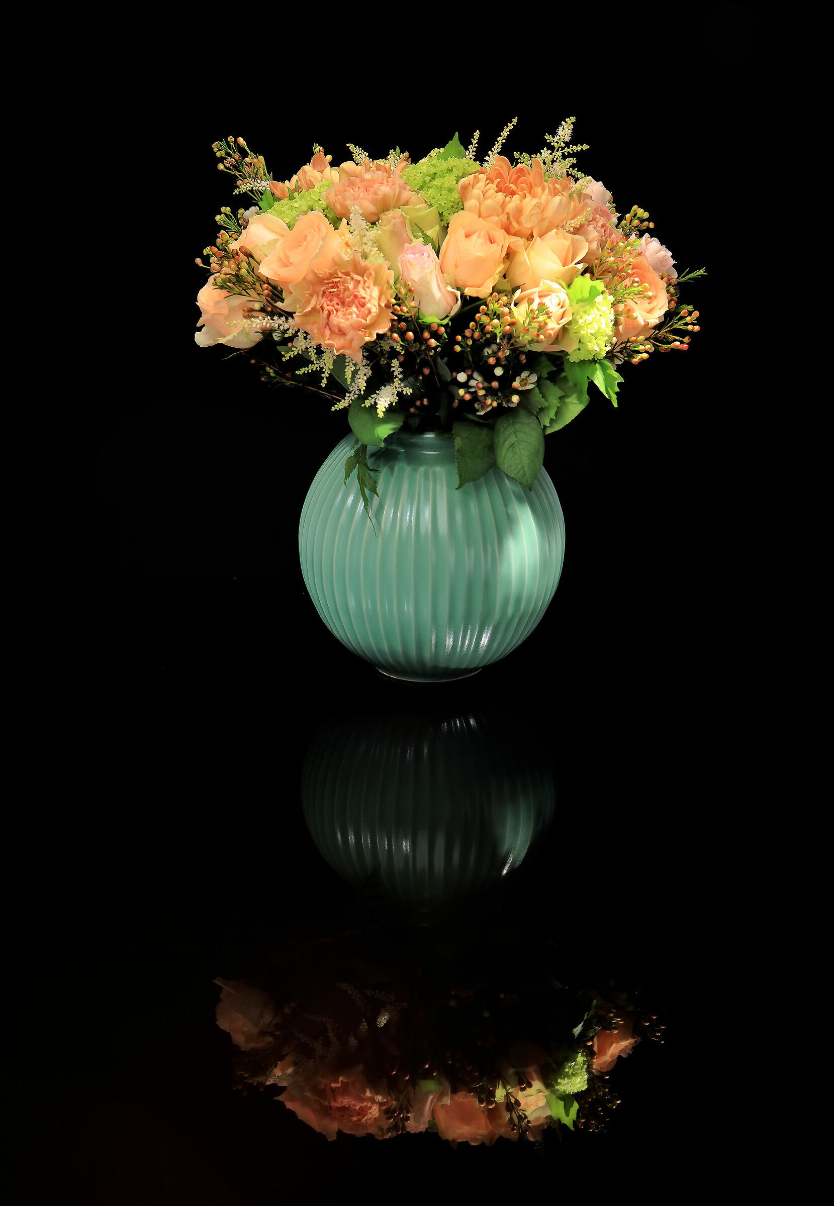 Composizione con riflesso 2