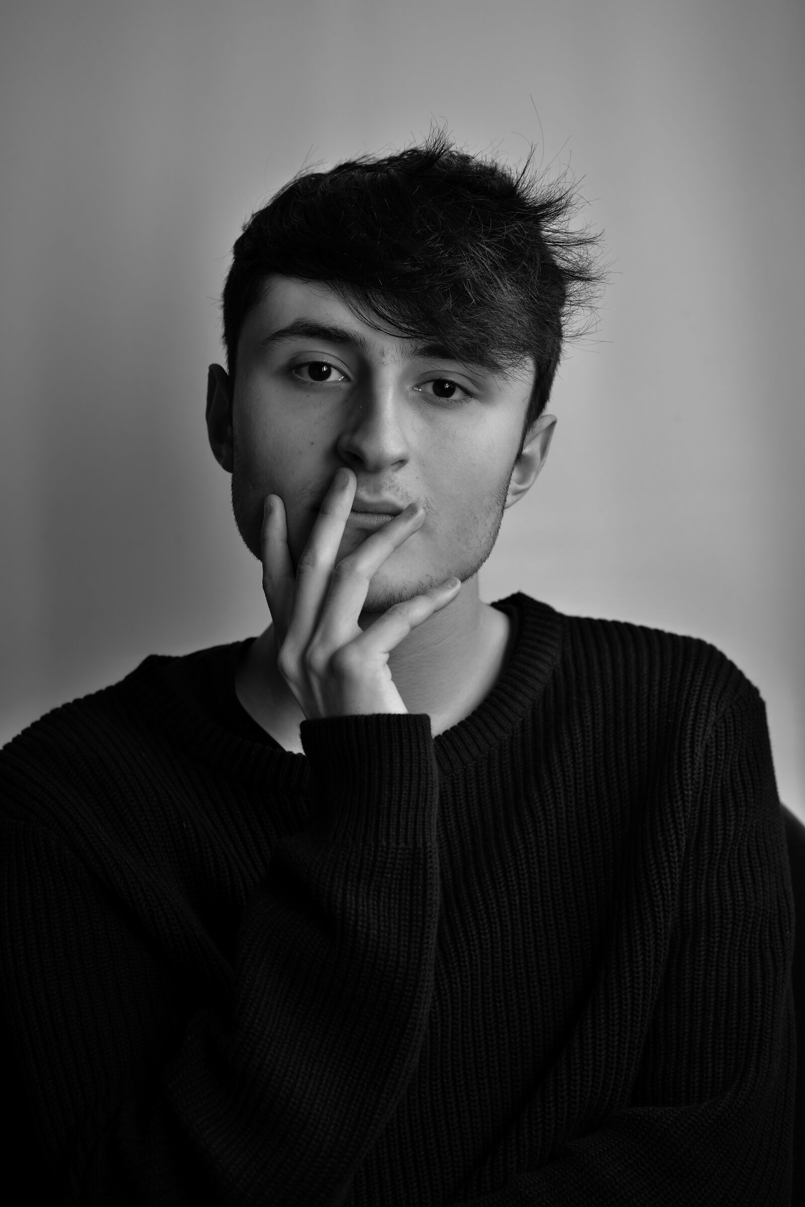 Philip, student in philosophy