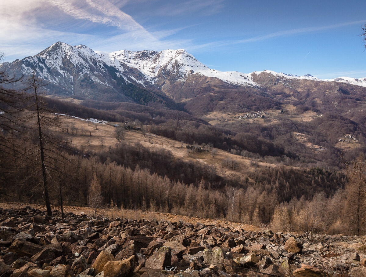 A look from the Lys Hill