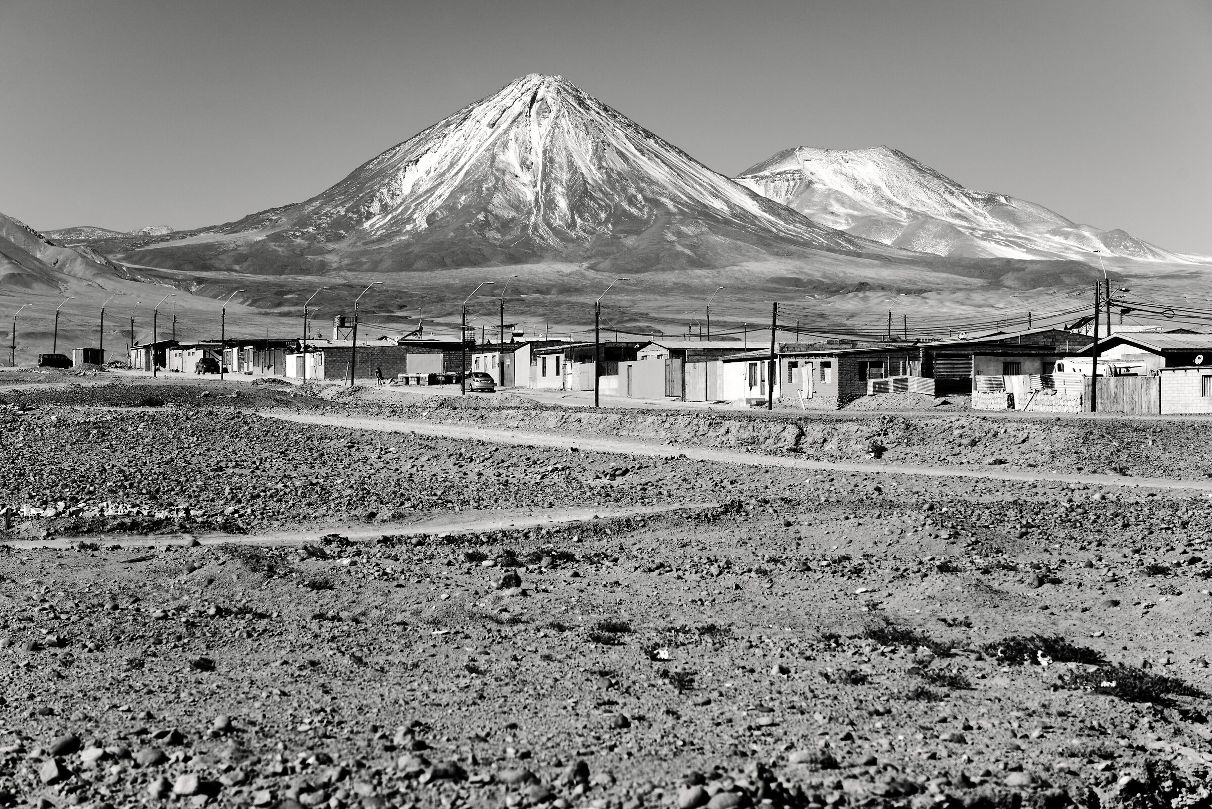 San Pedro de Atakama, Cile