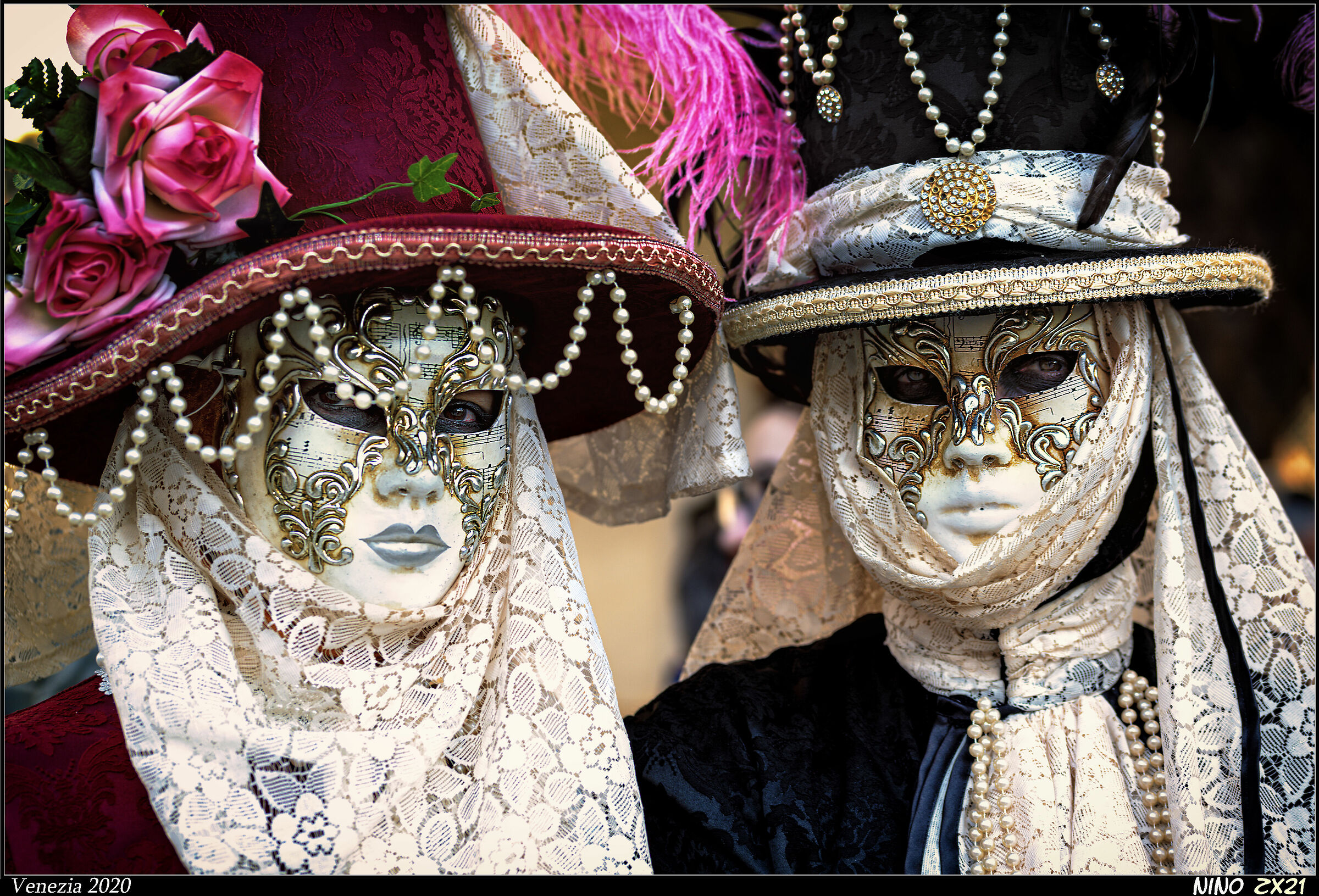 Venice Carnival 2020 II