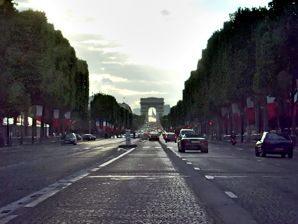 place Charles de Gaulle