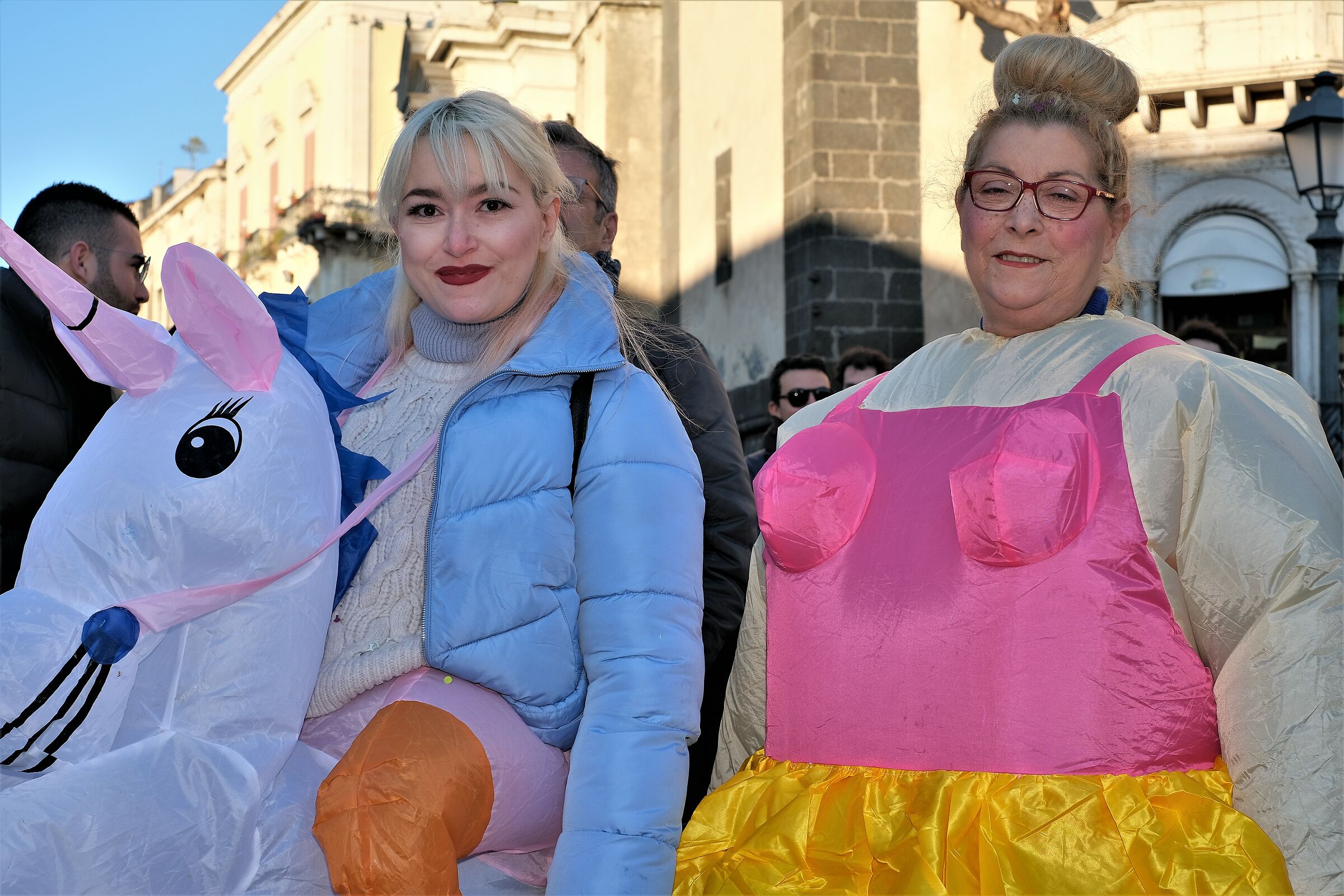 Carnevale 2020 Acireale