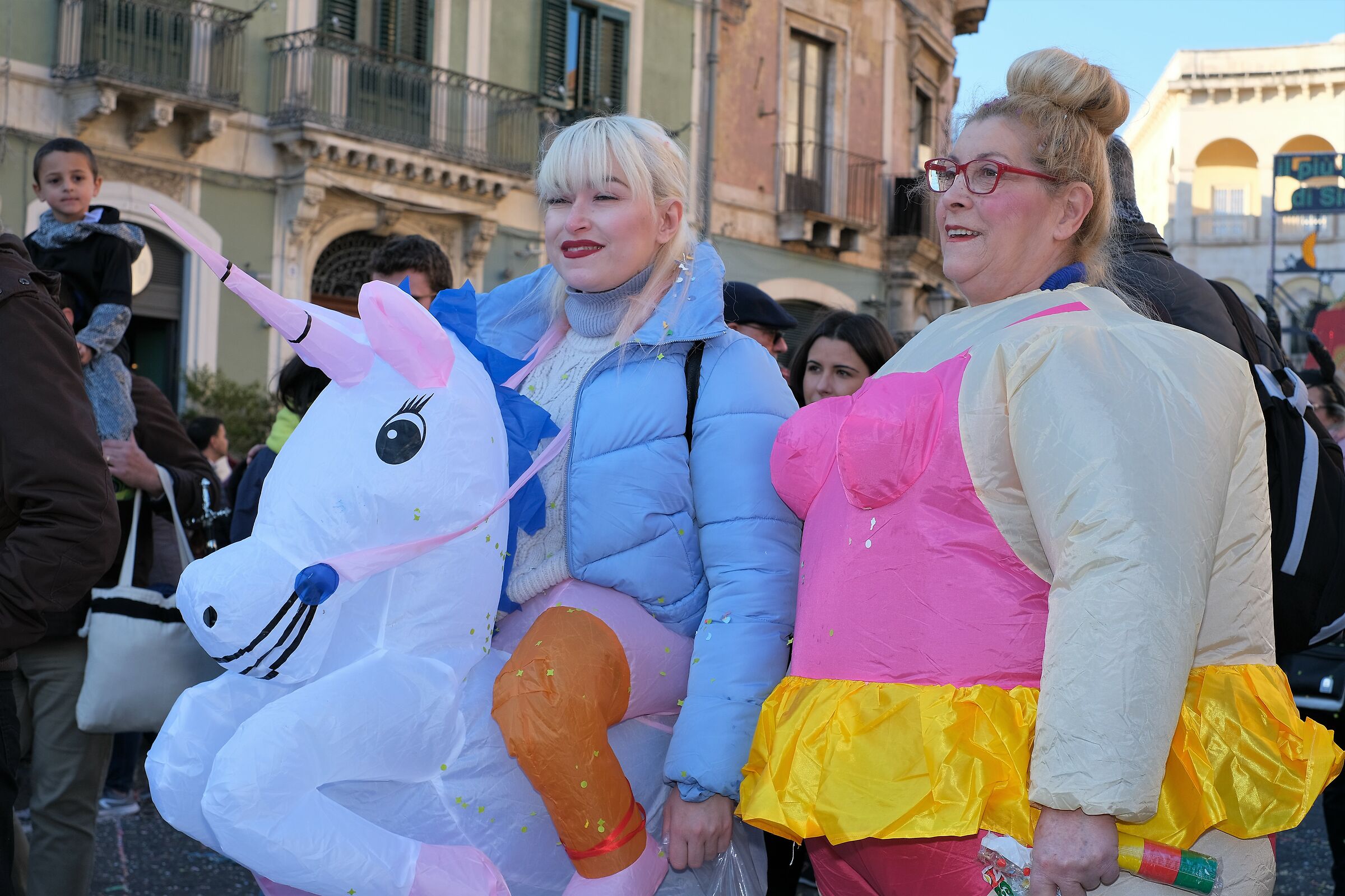 Carnevale 2020 Acireale