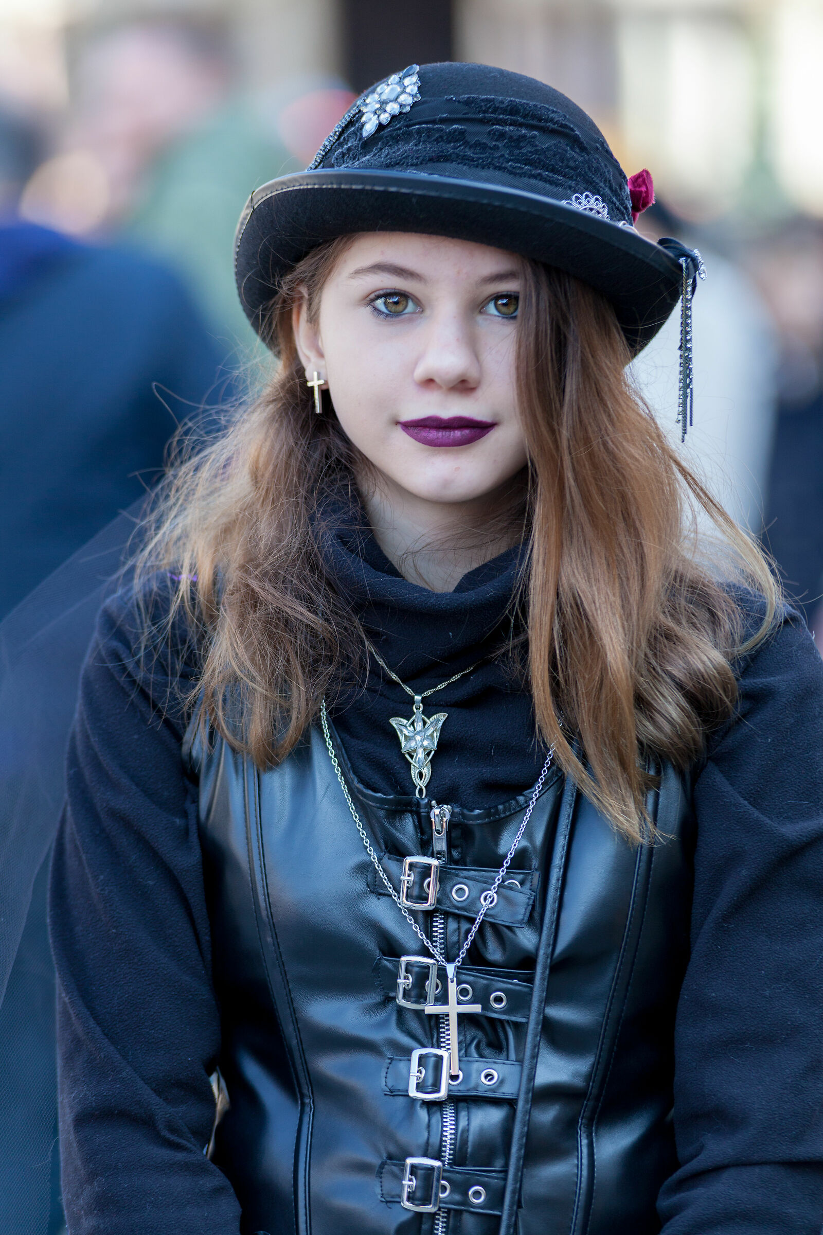 The Black Lady
