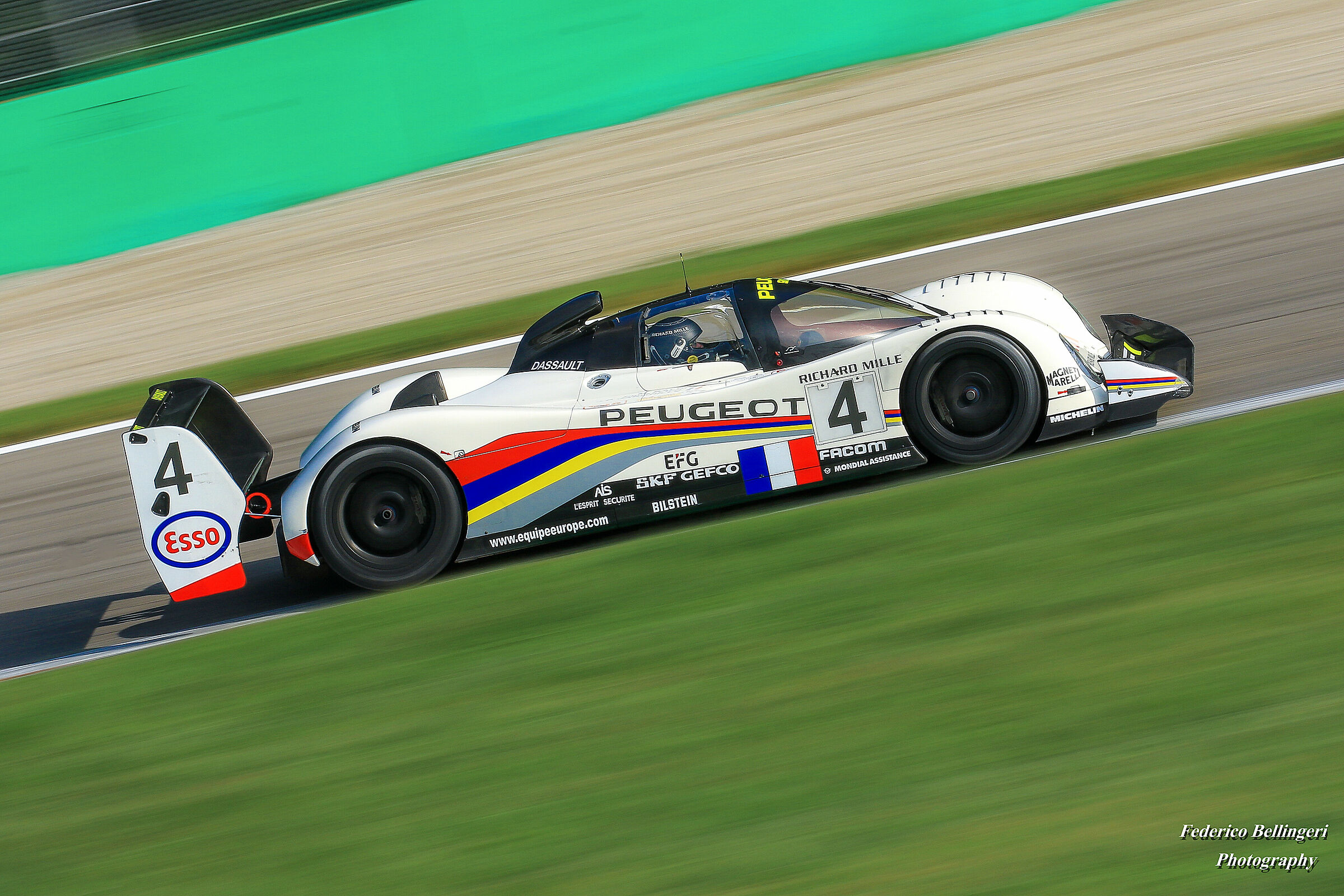 Peugeot 905 evo1 encore