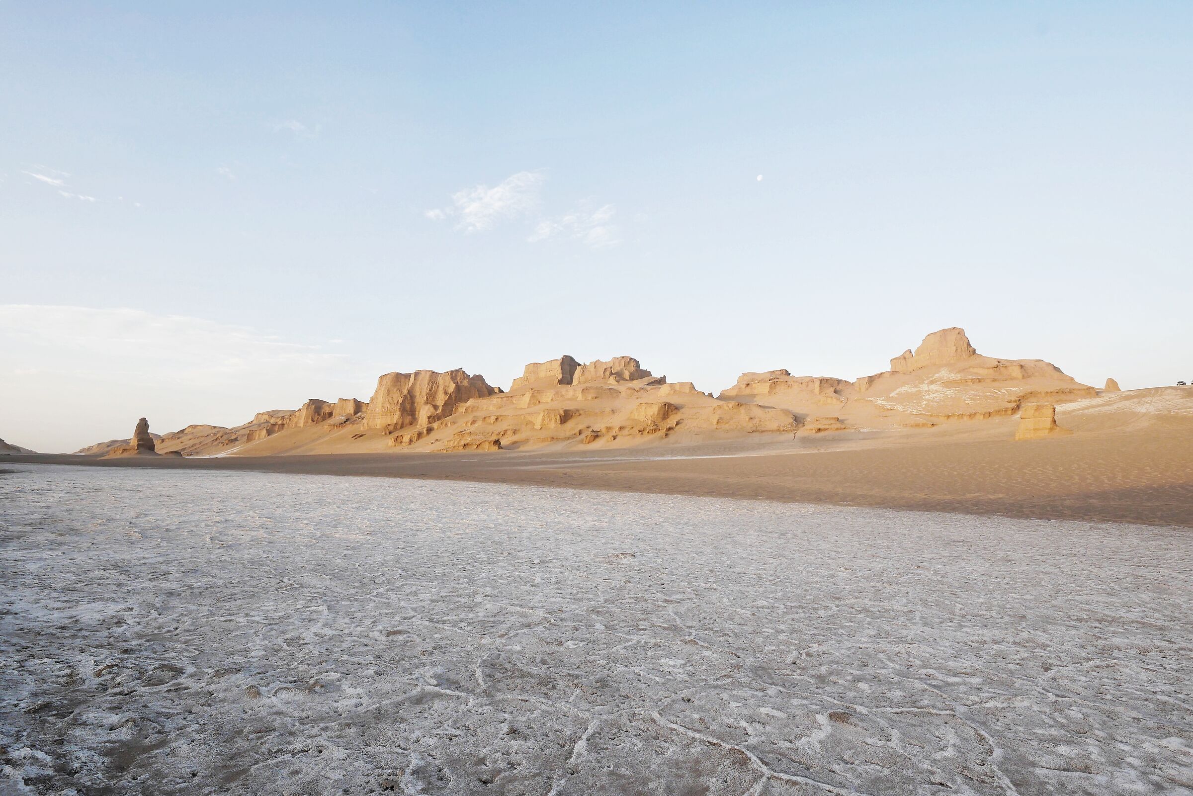 Lut desert