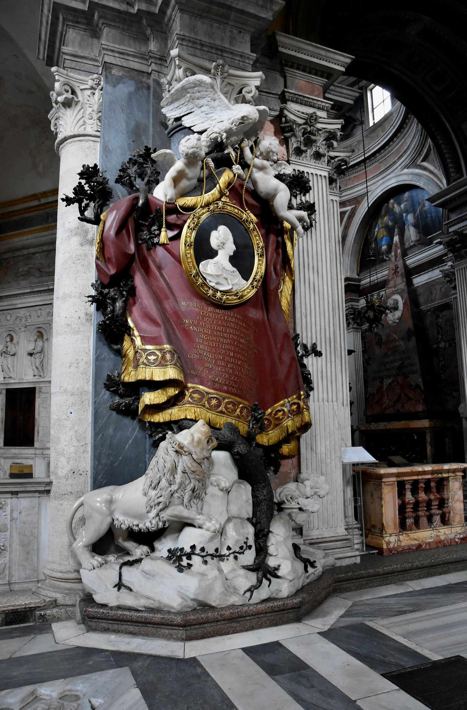 Basilica of St. Mary of the People