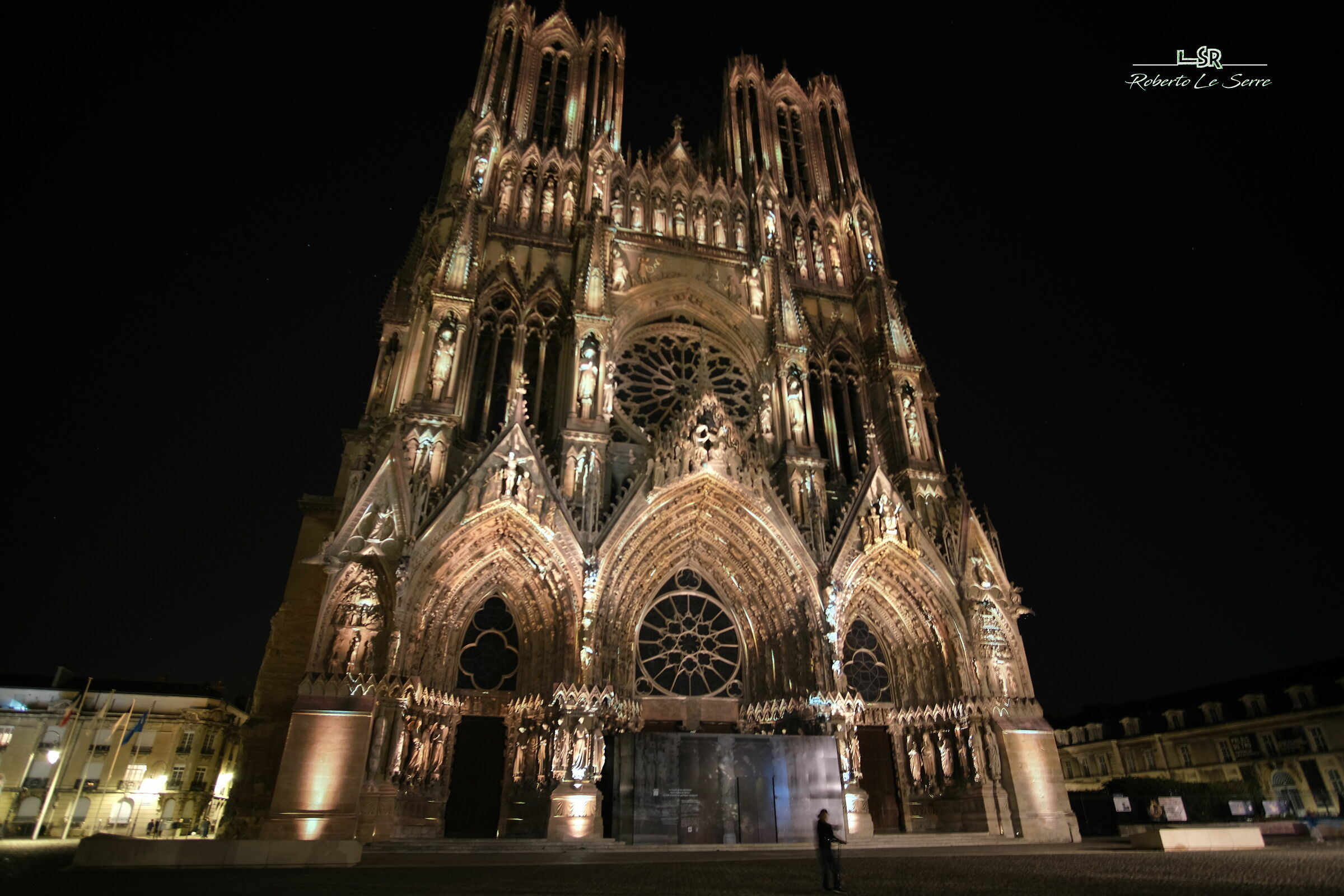 Reims Cathedral 2