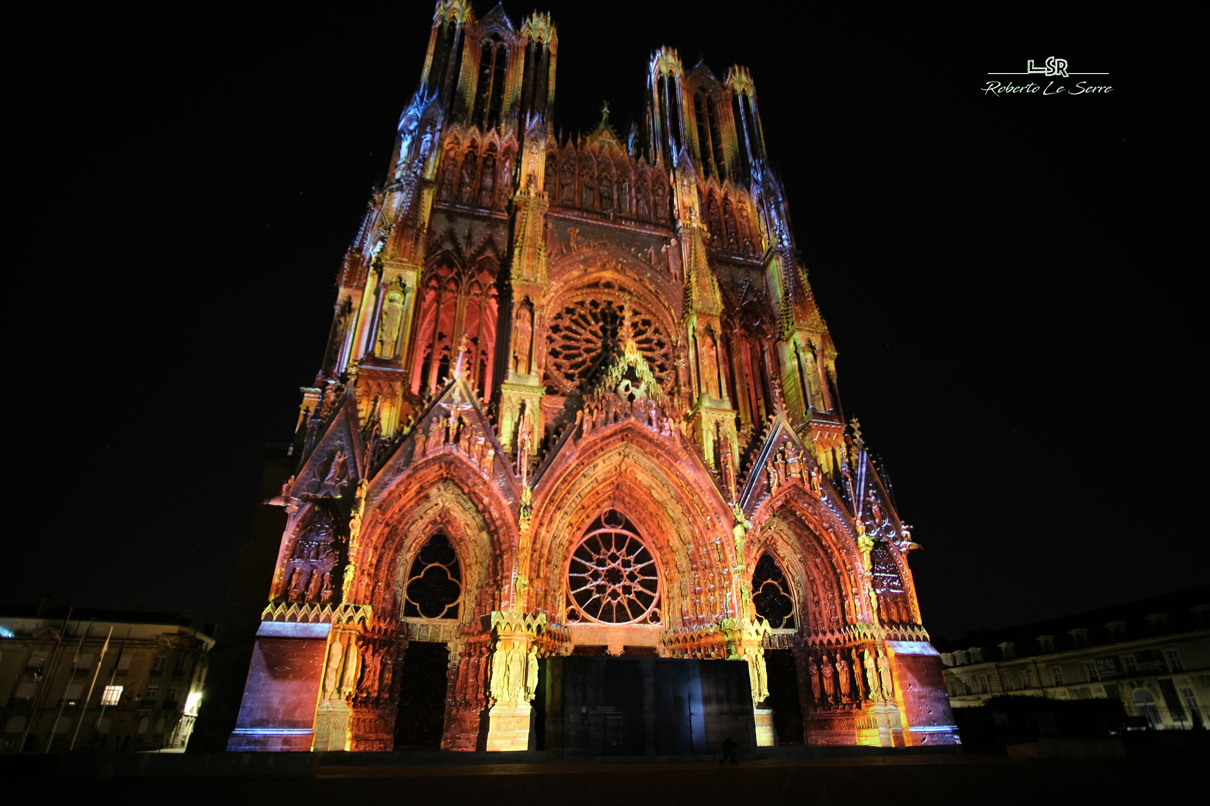 Cattedrale di Reims 3