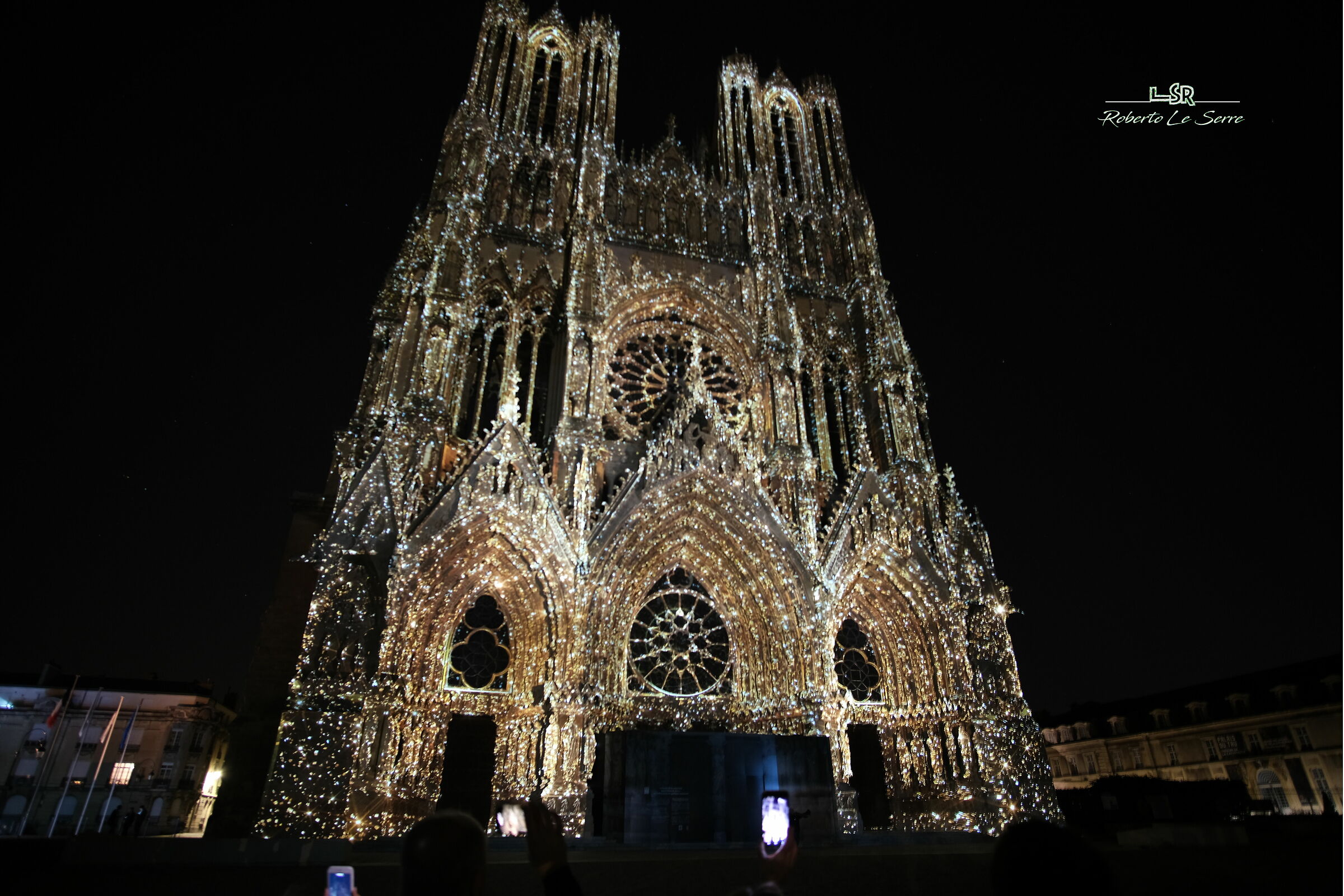 Reims Cathedral 5