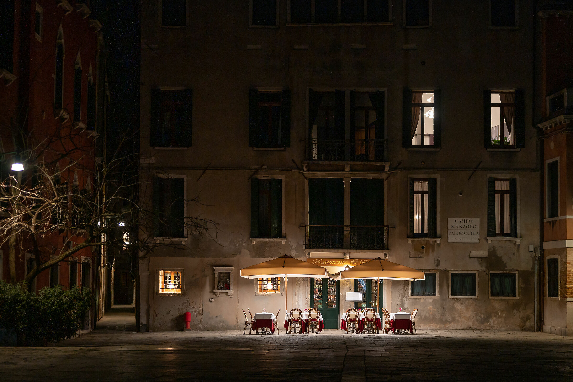 Effetto Coronavirus...