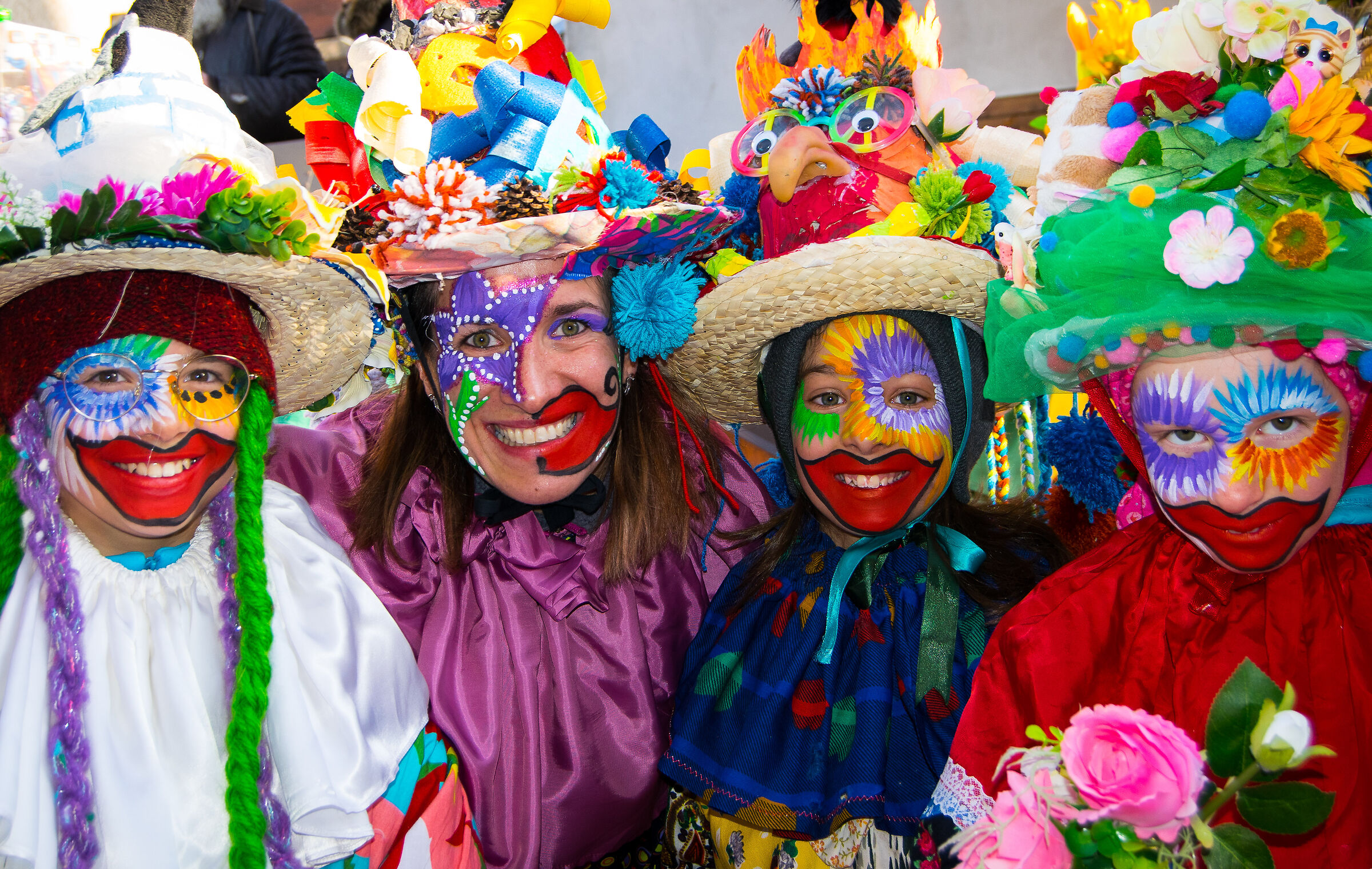 Carnevale di Dosoledo