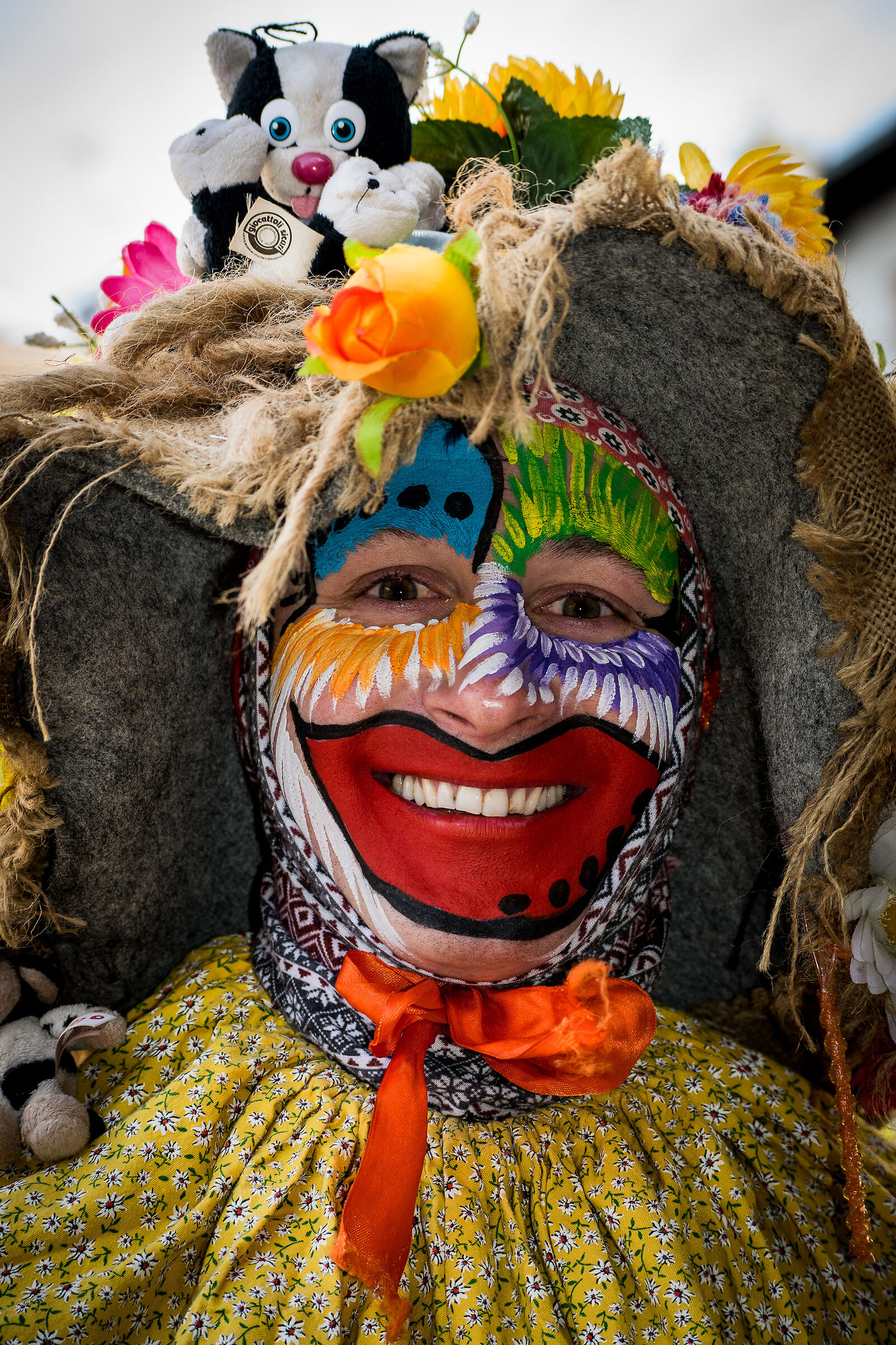 Carnevale di Dosoledo 1