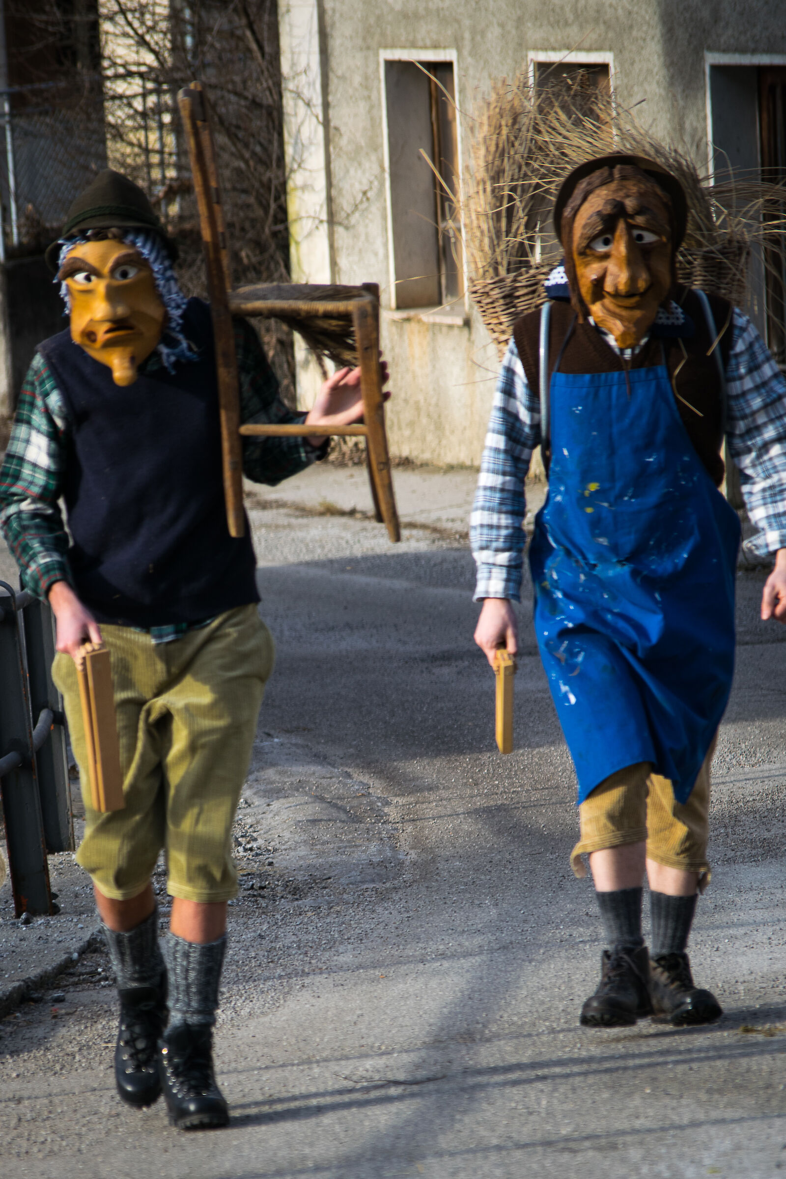 Carnevale di Dosoledo 2