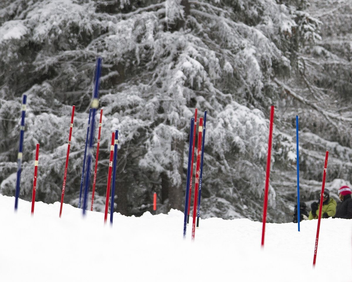 tracciato complicato ...