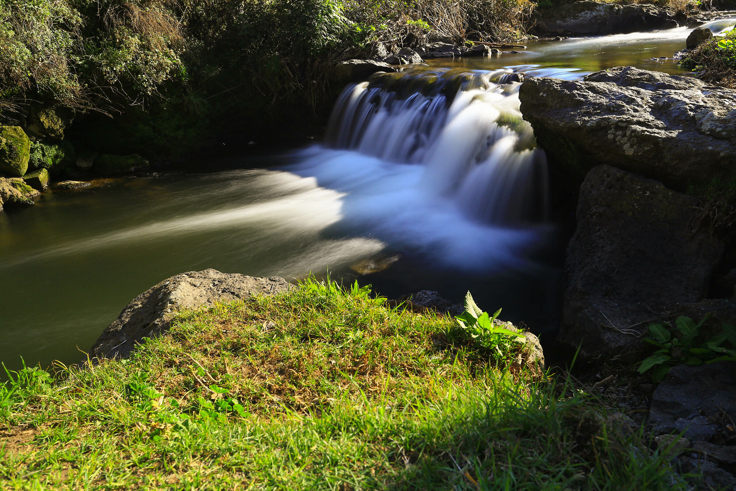 Detail, Cascade of The Cavaterra