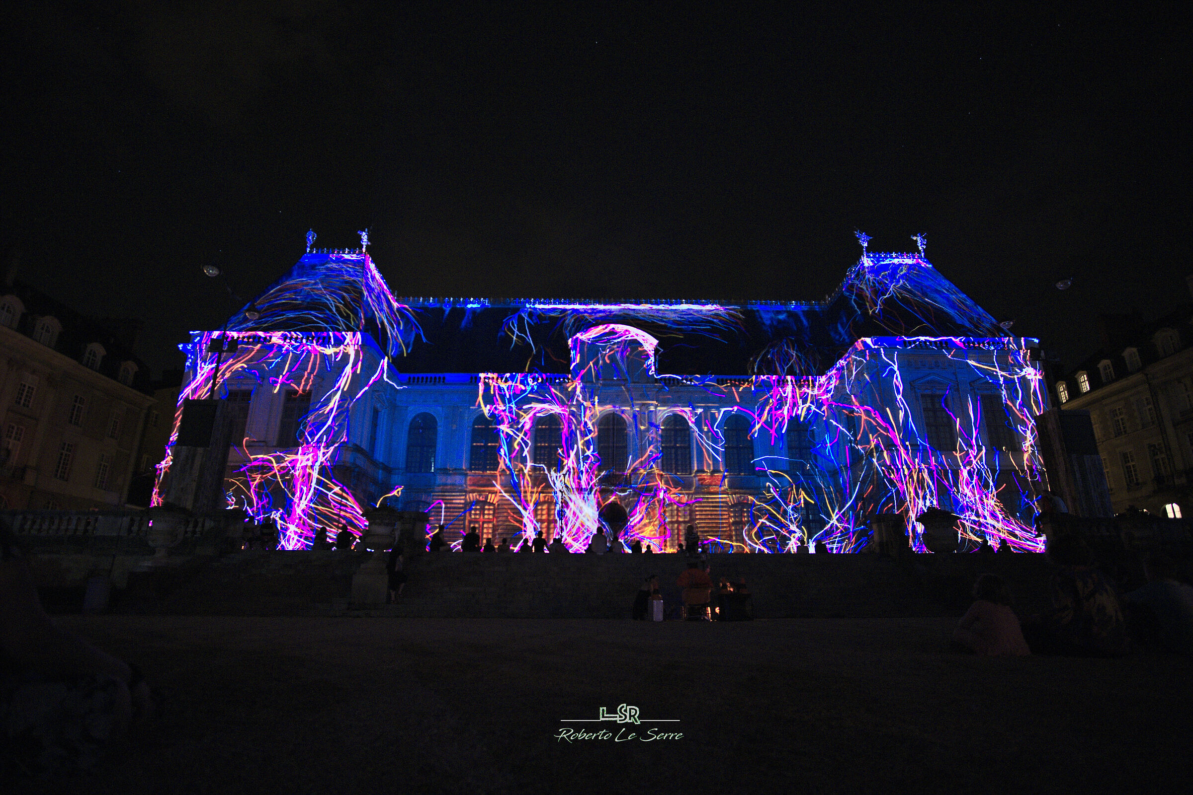Rennes, Palazzo del Parlamento di Bretagna 4