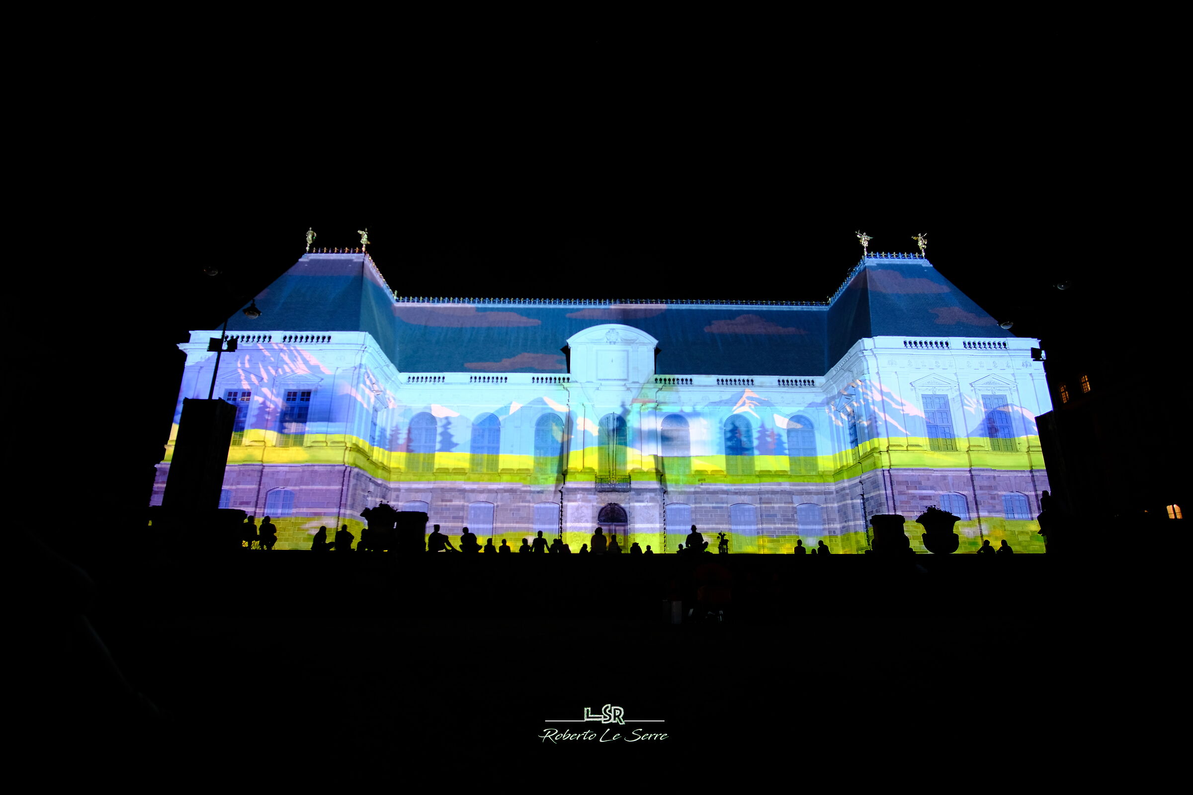 Parliament Building of Brittany 5