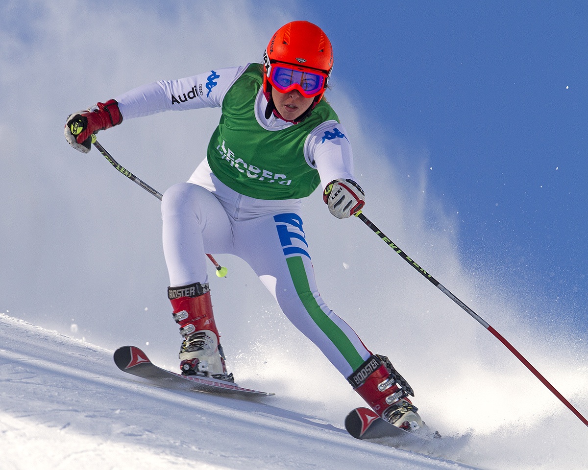 Gigante a Courmayeur