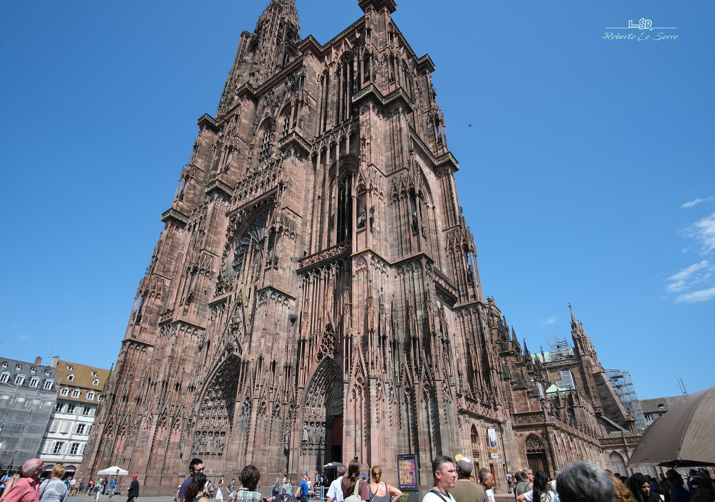 Cattedrale di Strasburgo 1