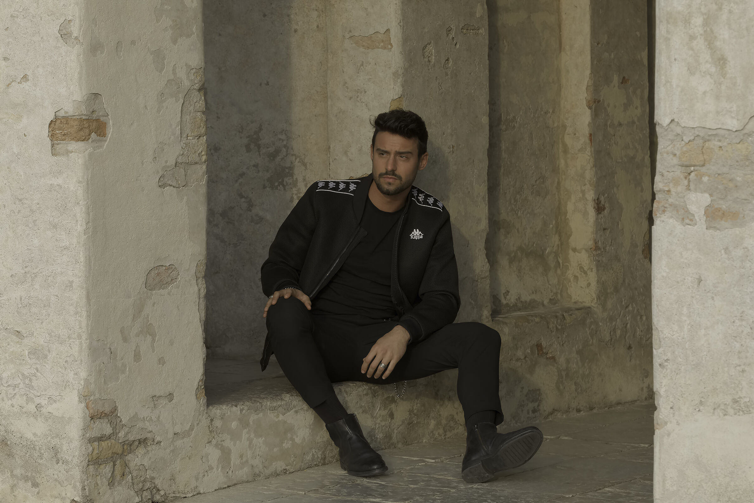 mio figlio Gianluca .....