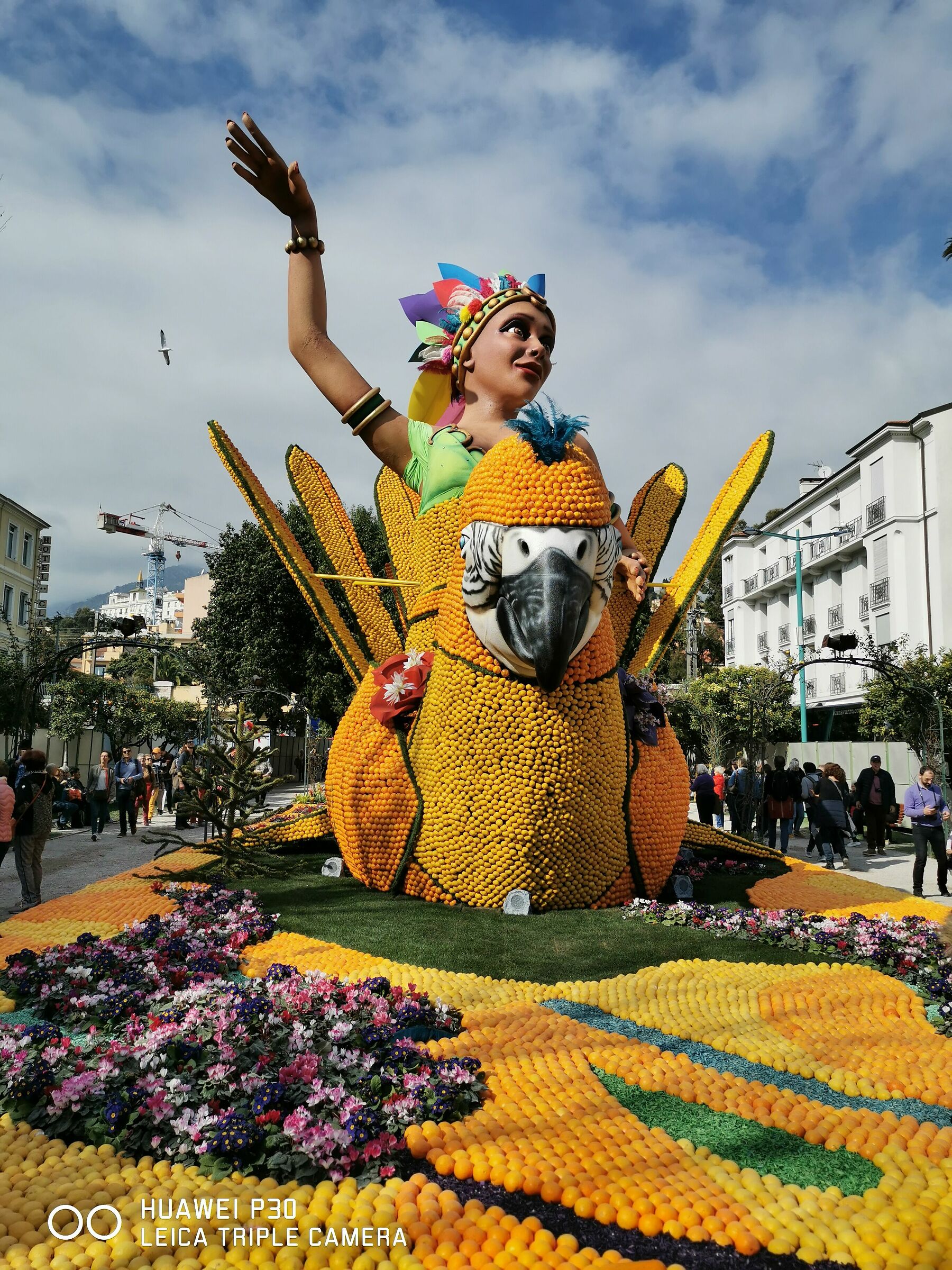 Mentone fete du citron 2020