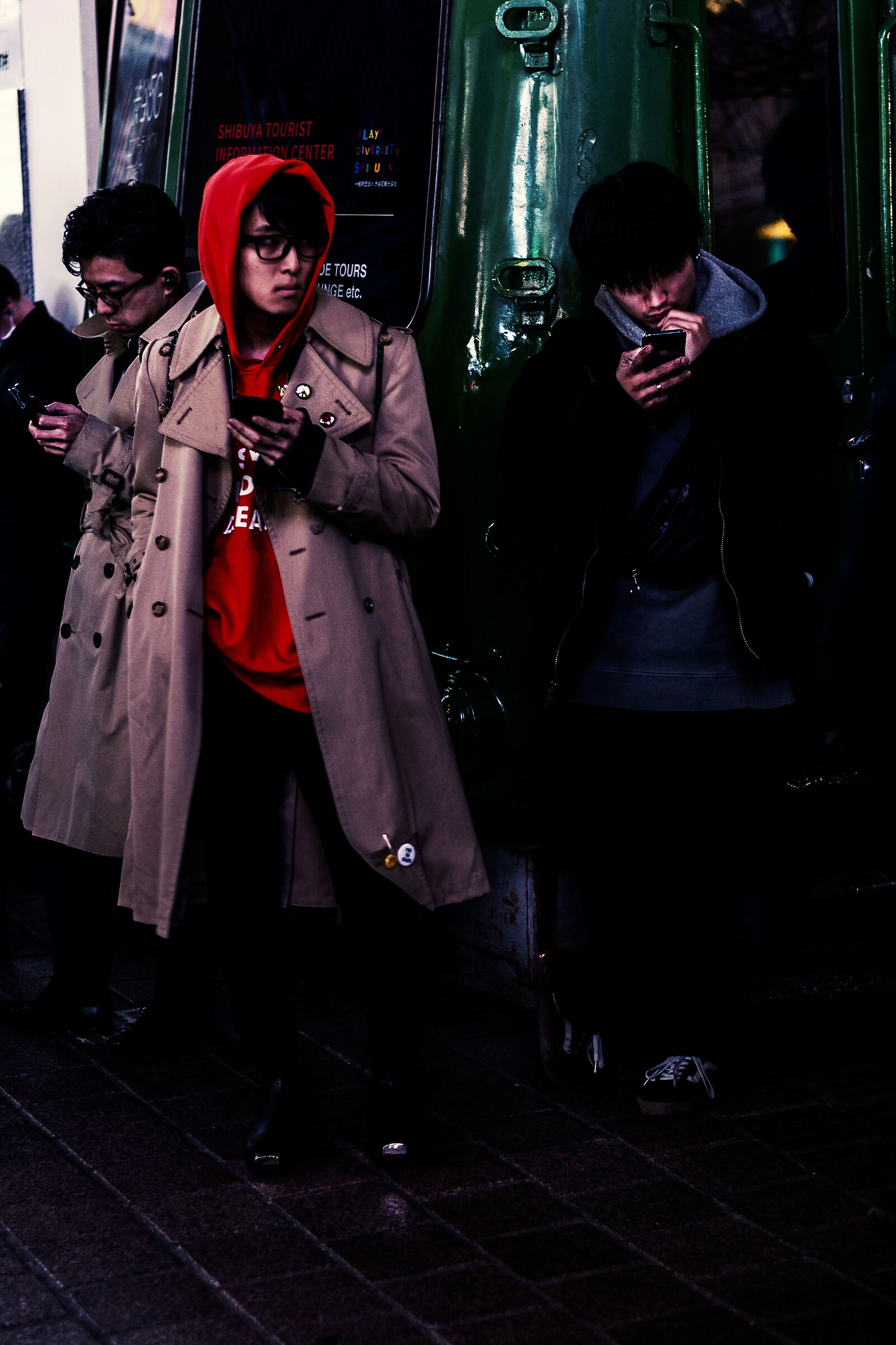 Tokyo Life (people)