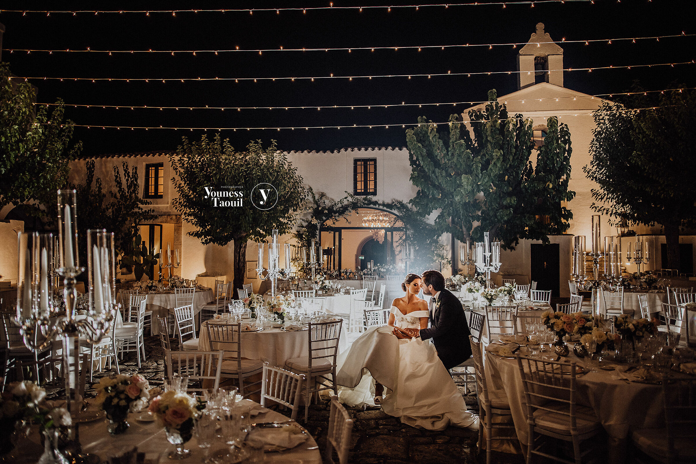 Il bacio in masseria