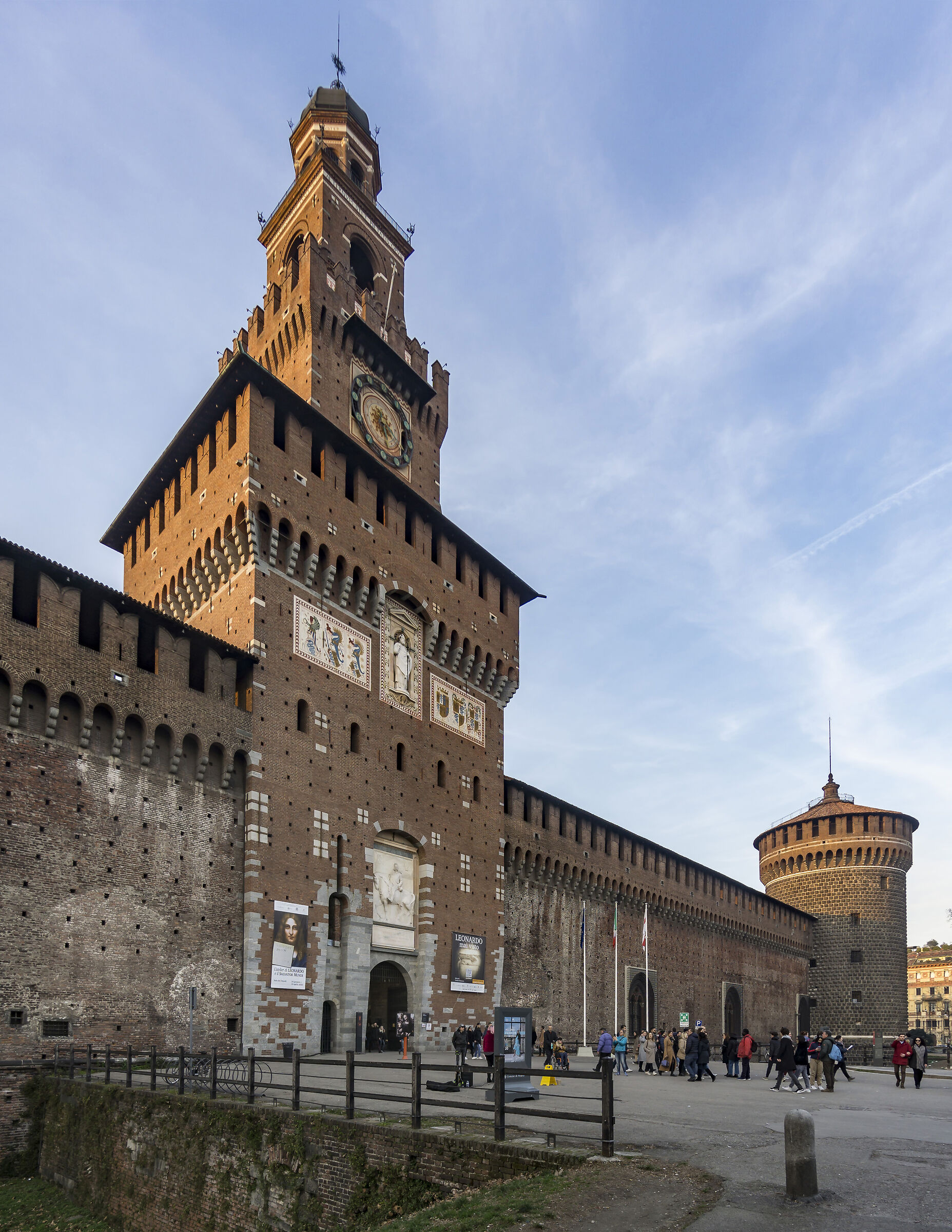 Torre del Filarete - 1