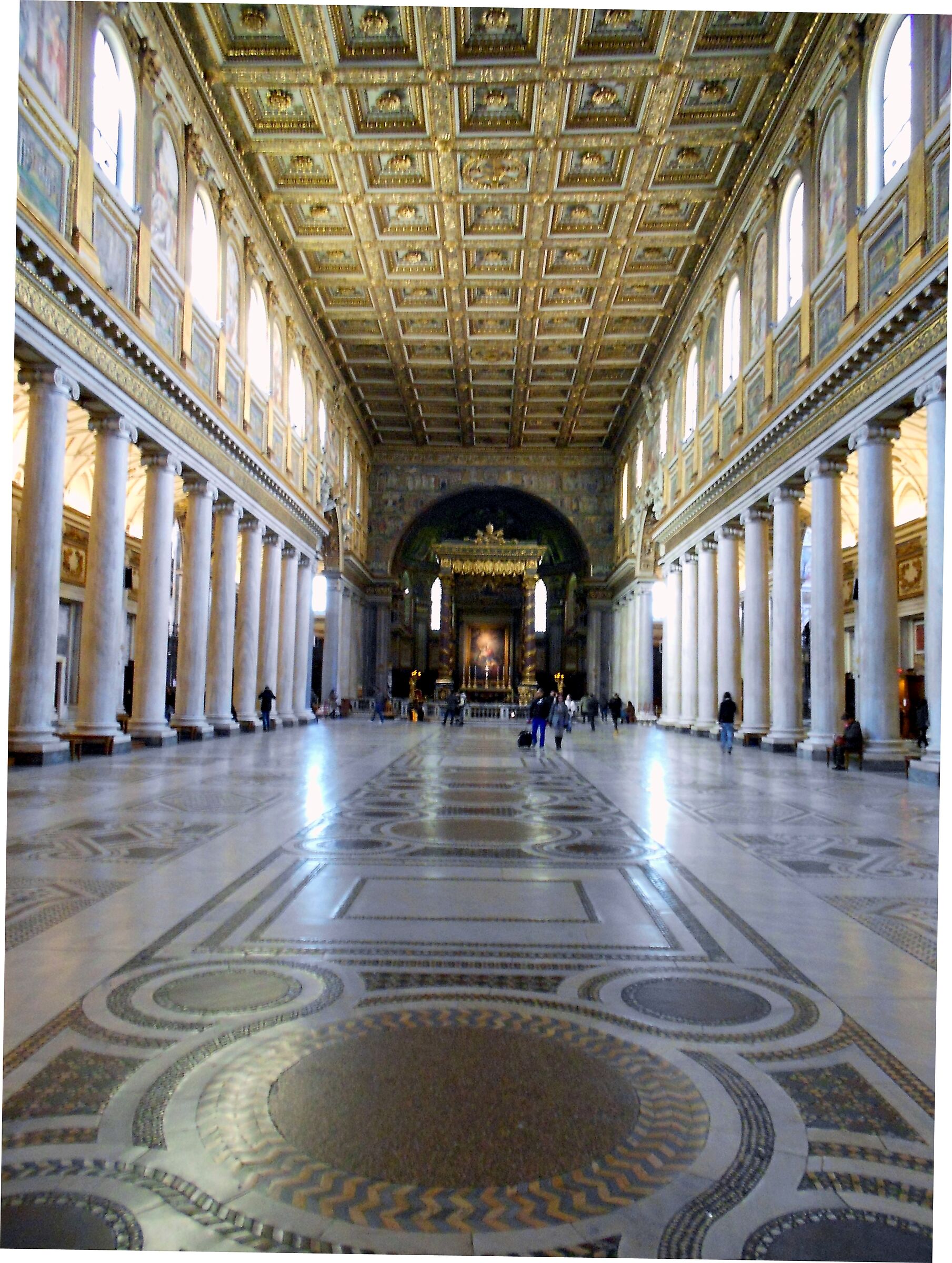 Basilica of St. Mary Major